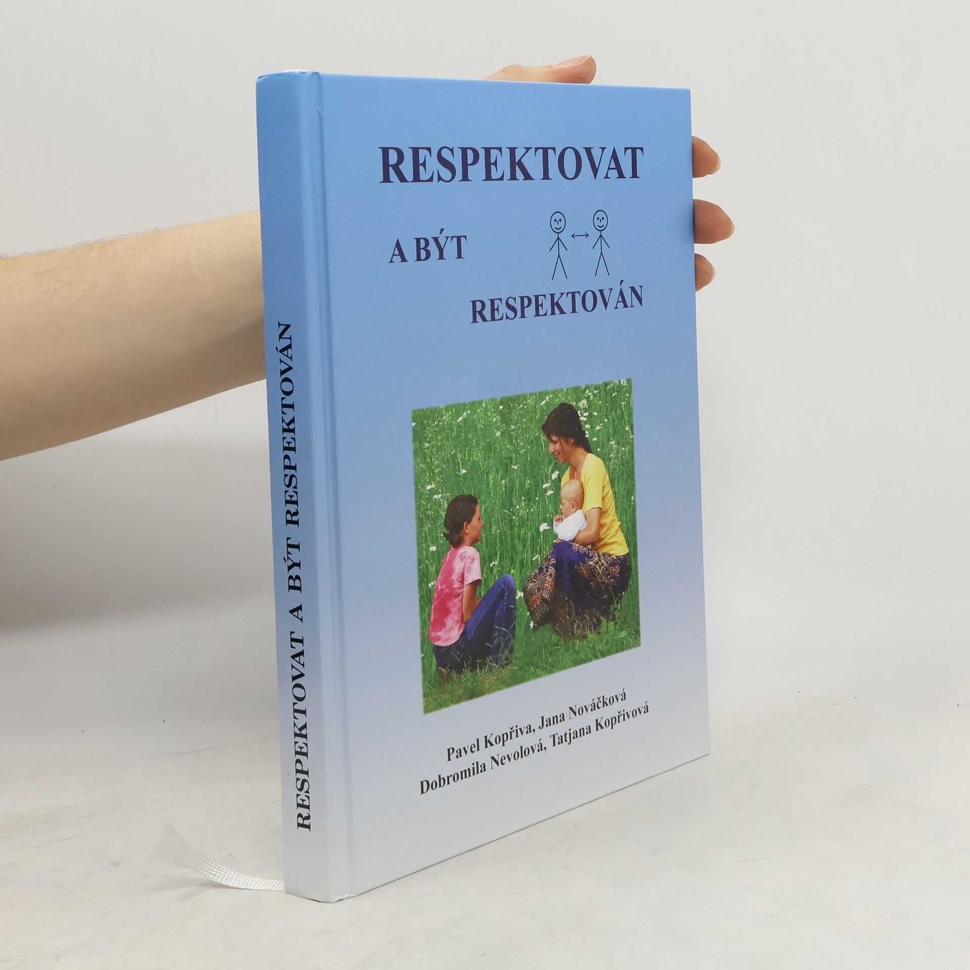 Pavel Kopřiva Respektovat a být respektován