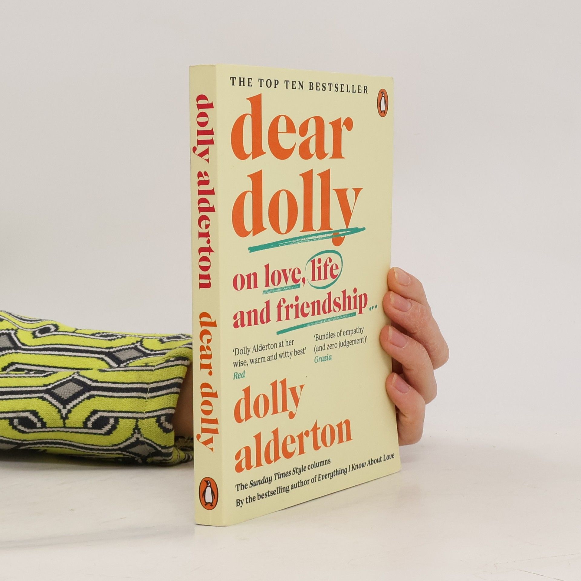Dolly Alderton Dear Dolly