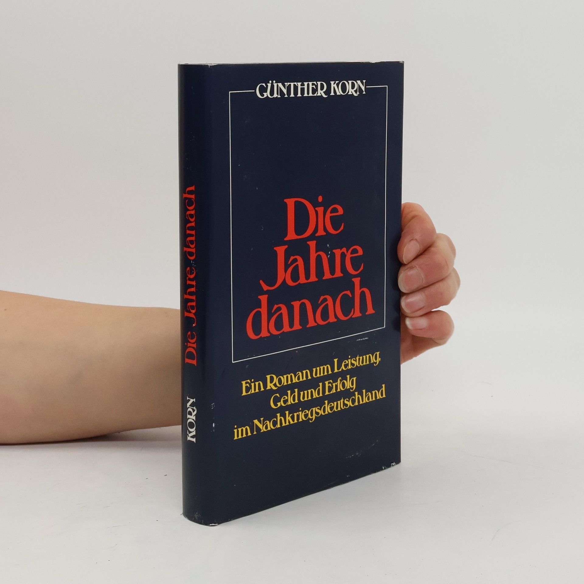 Die Jahre danach