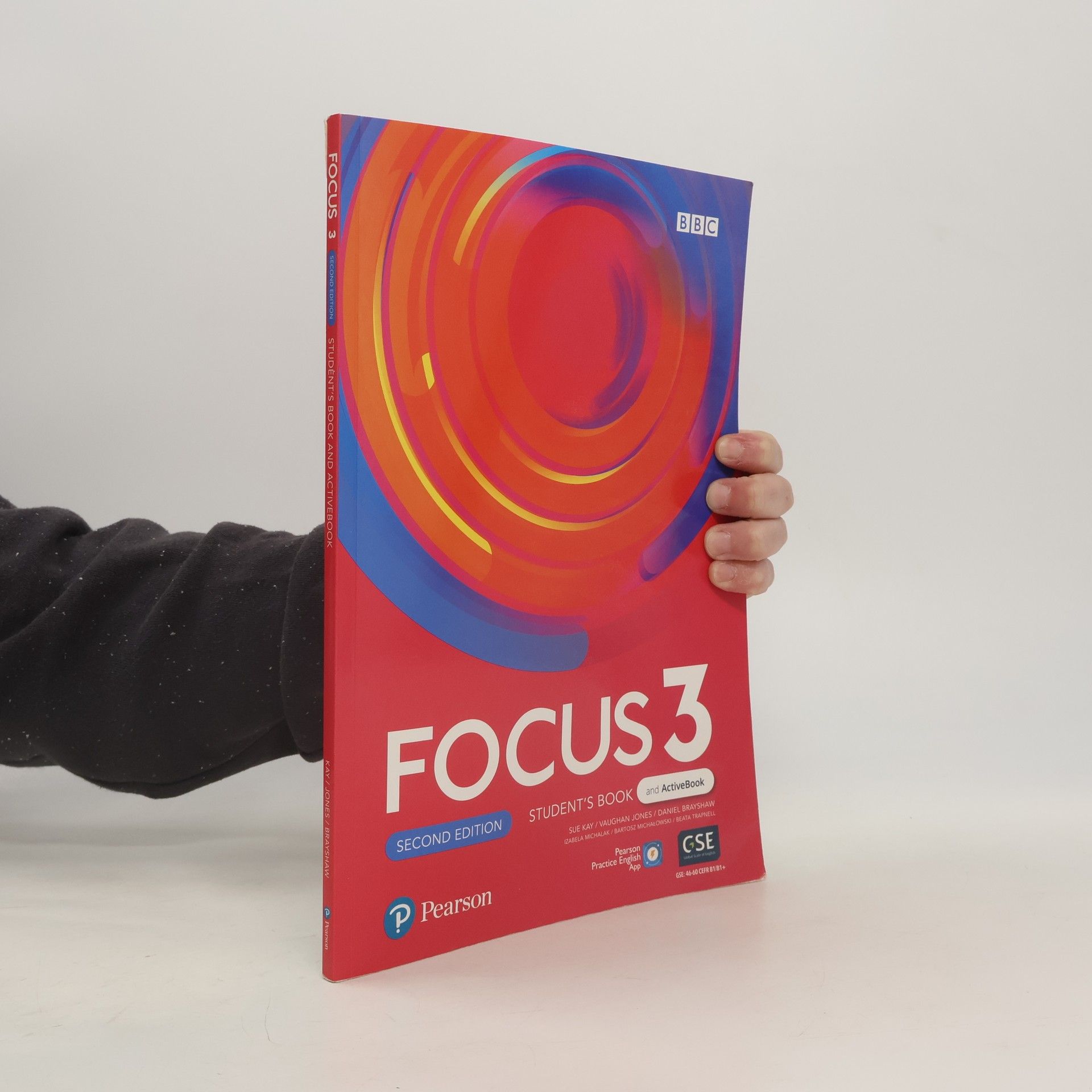 Auteurscollectief Focus 3 Student's Book & ActiveBook with Extra Digital Activities & App for LEARNETIC