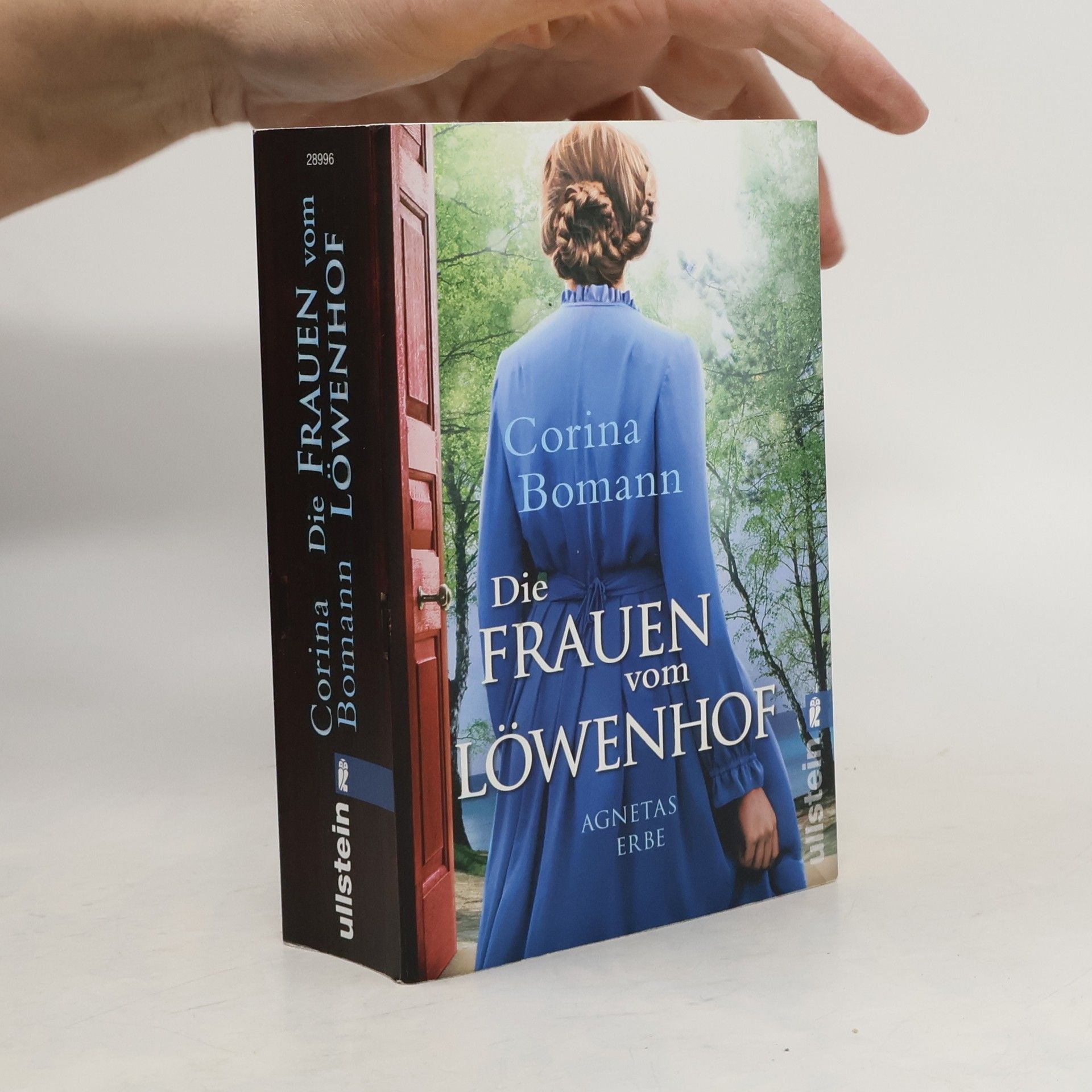 Corina Bomann Die Frauen vom Löwenhof - Agnetas Erbe