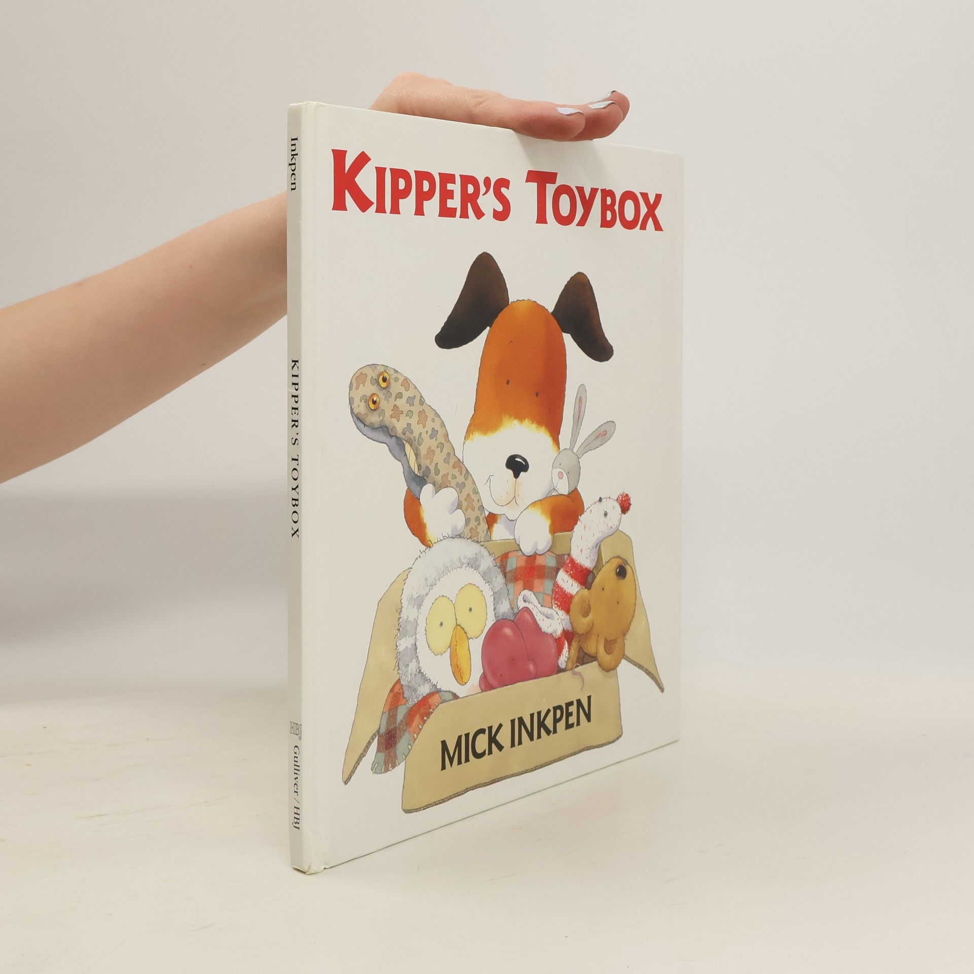 Kipper's Toybox