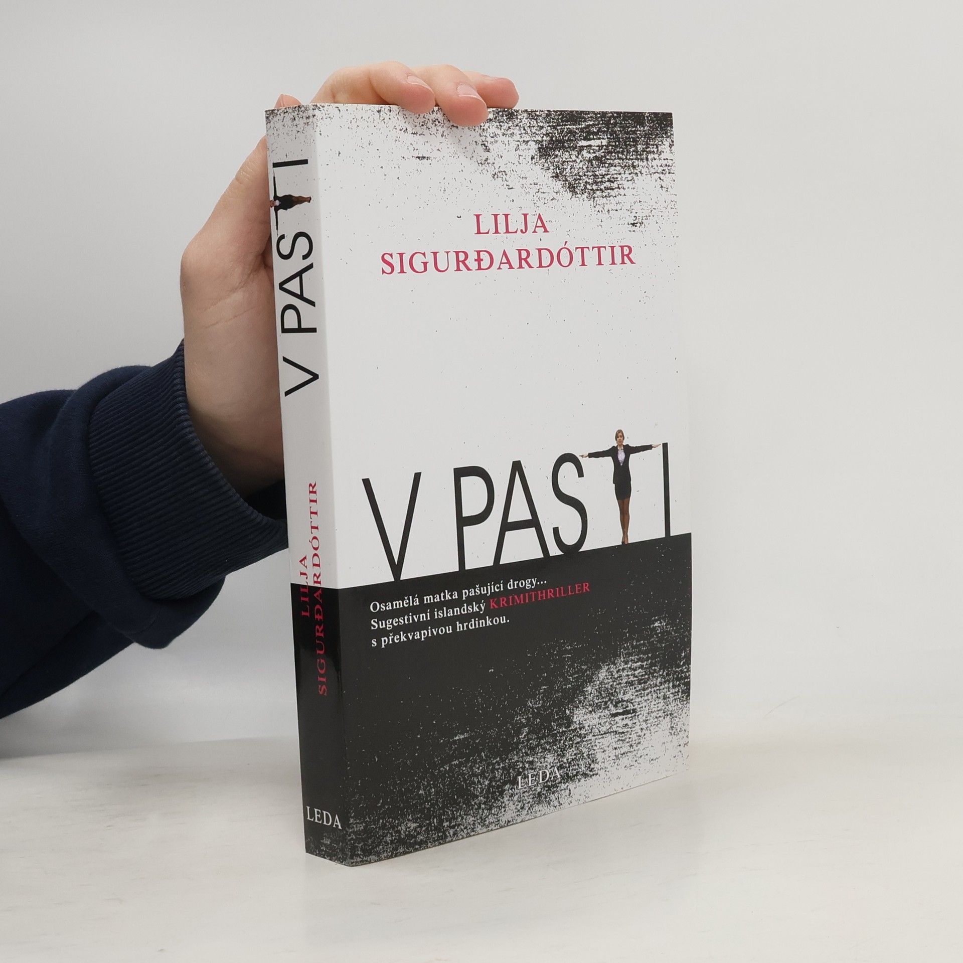 Lilja Sigurðardóttir V pasti