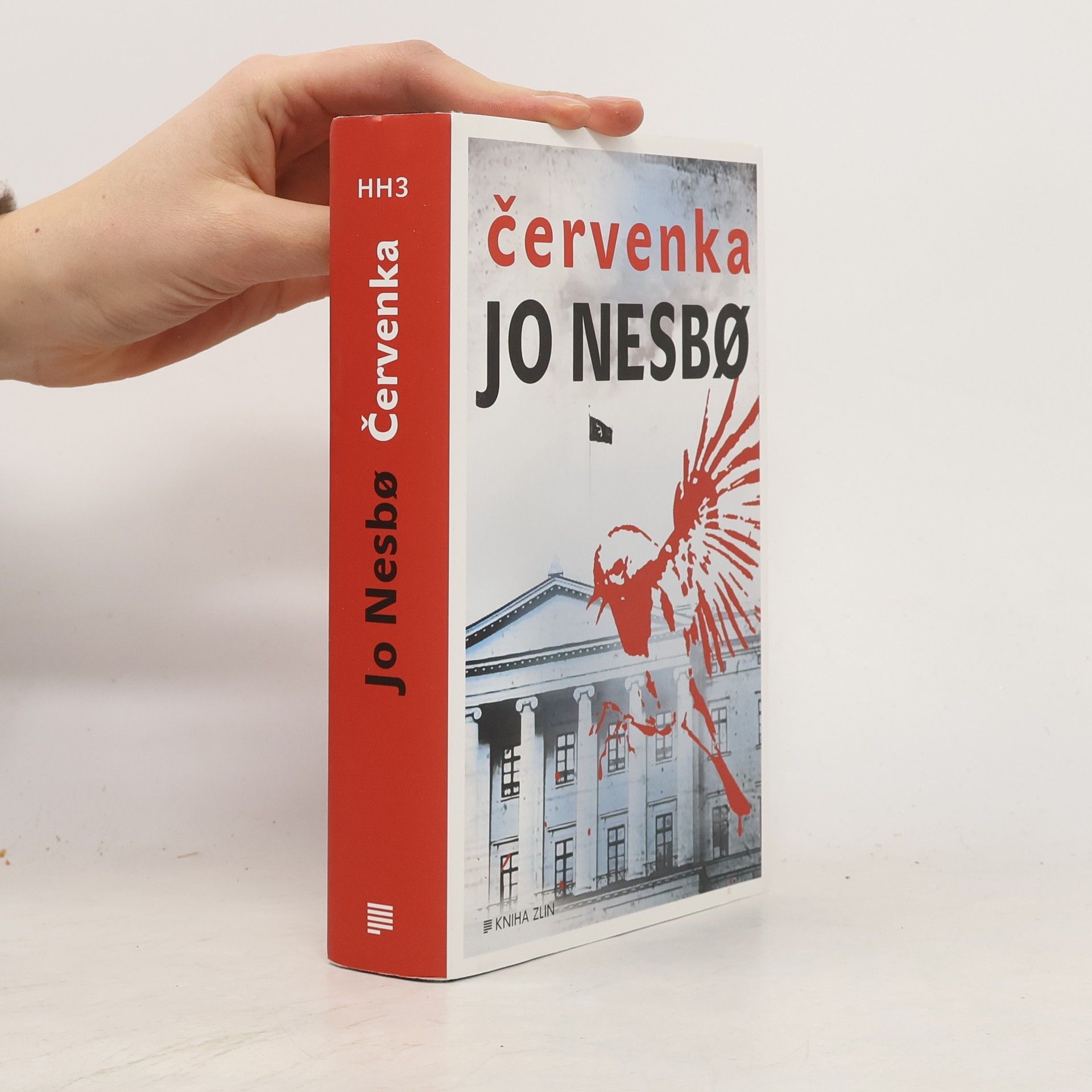 Jo Nesbø Červenka