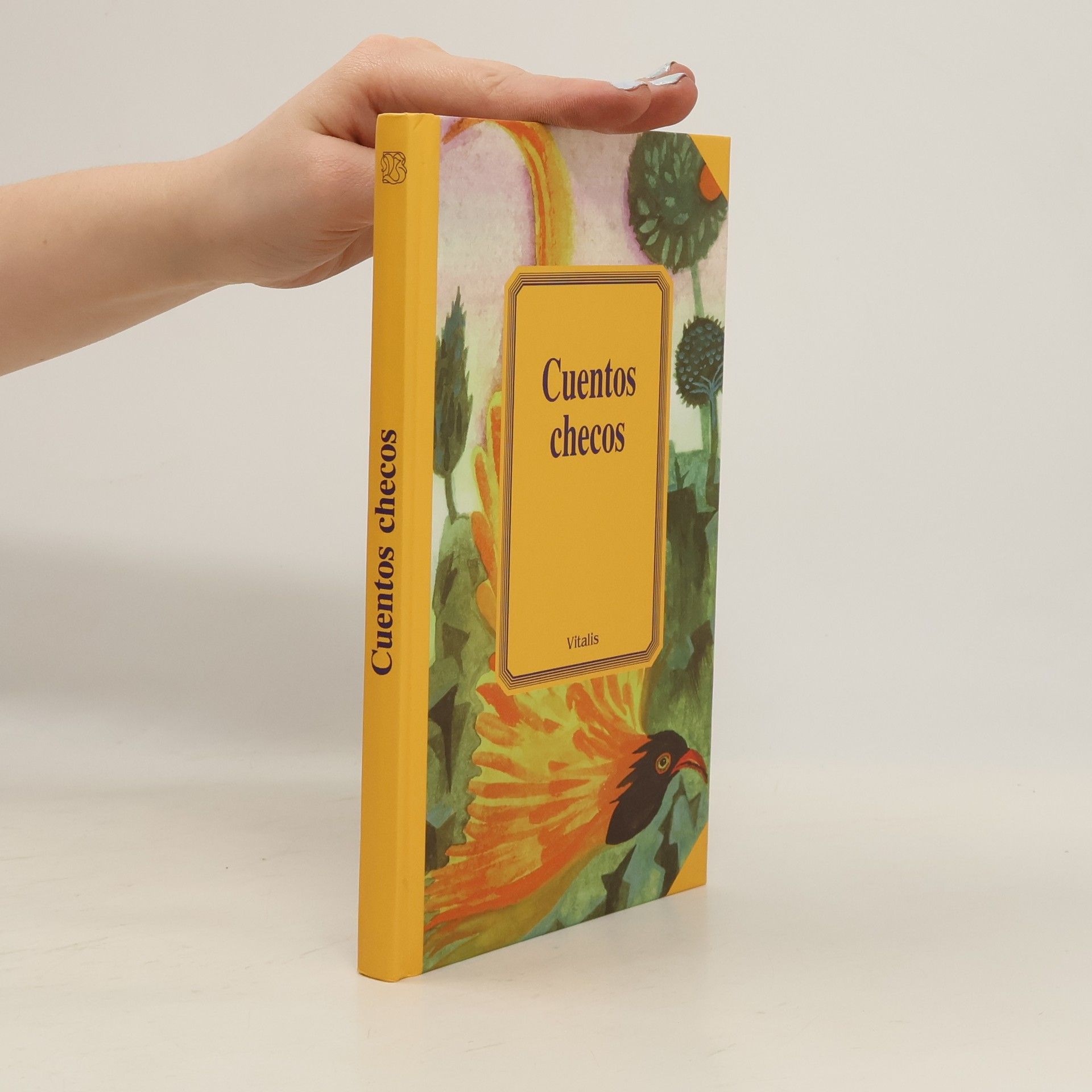 Božena Němcová Cuentos checos