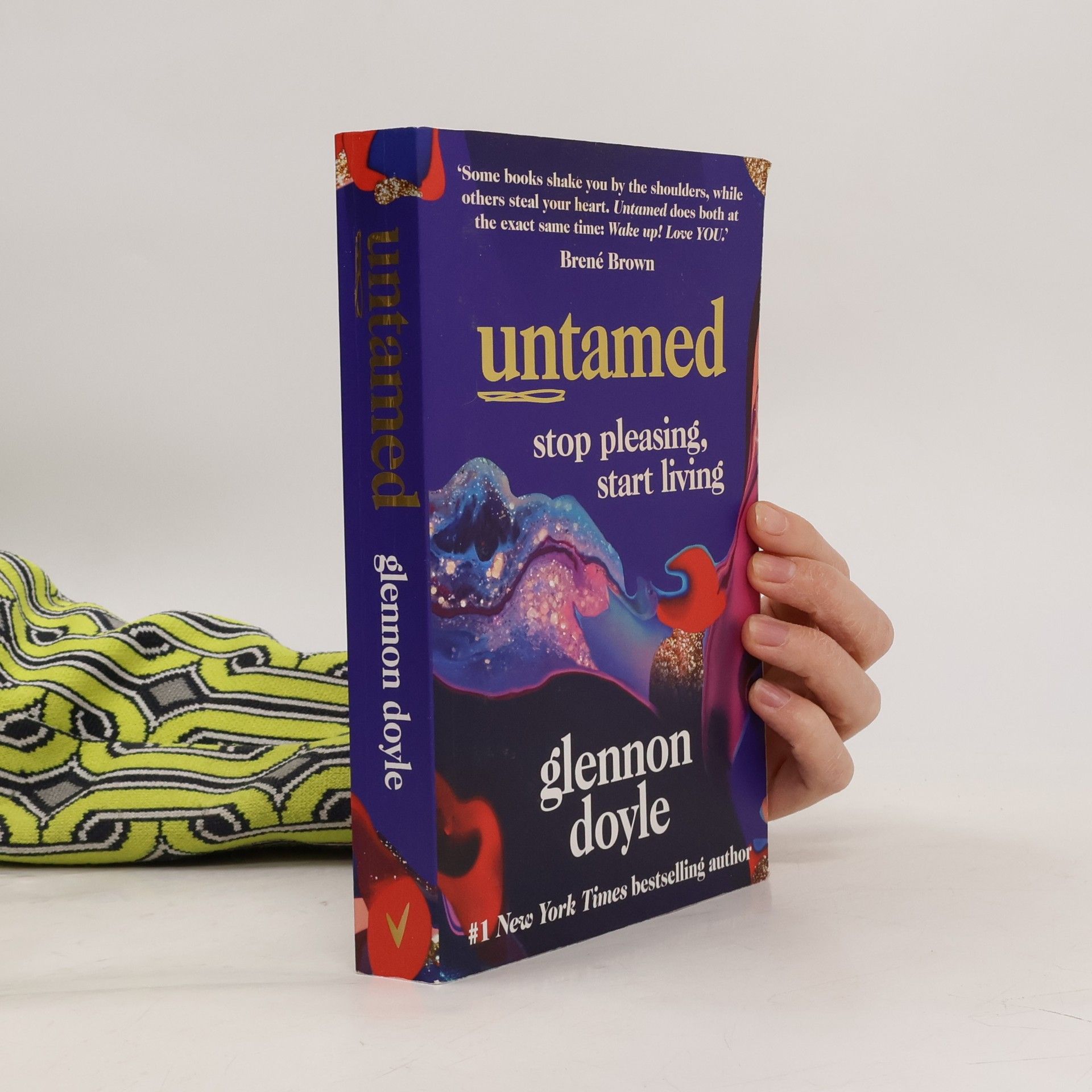 Glennon Doyle Untamed