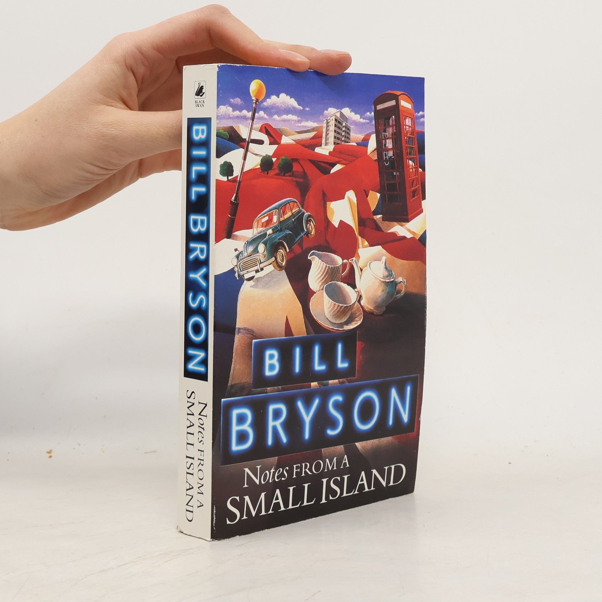 Bill Bryson Notes from a Small Island