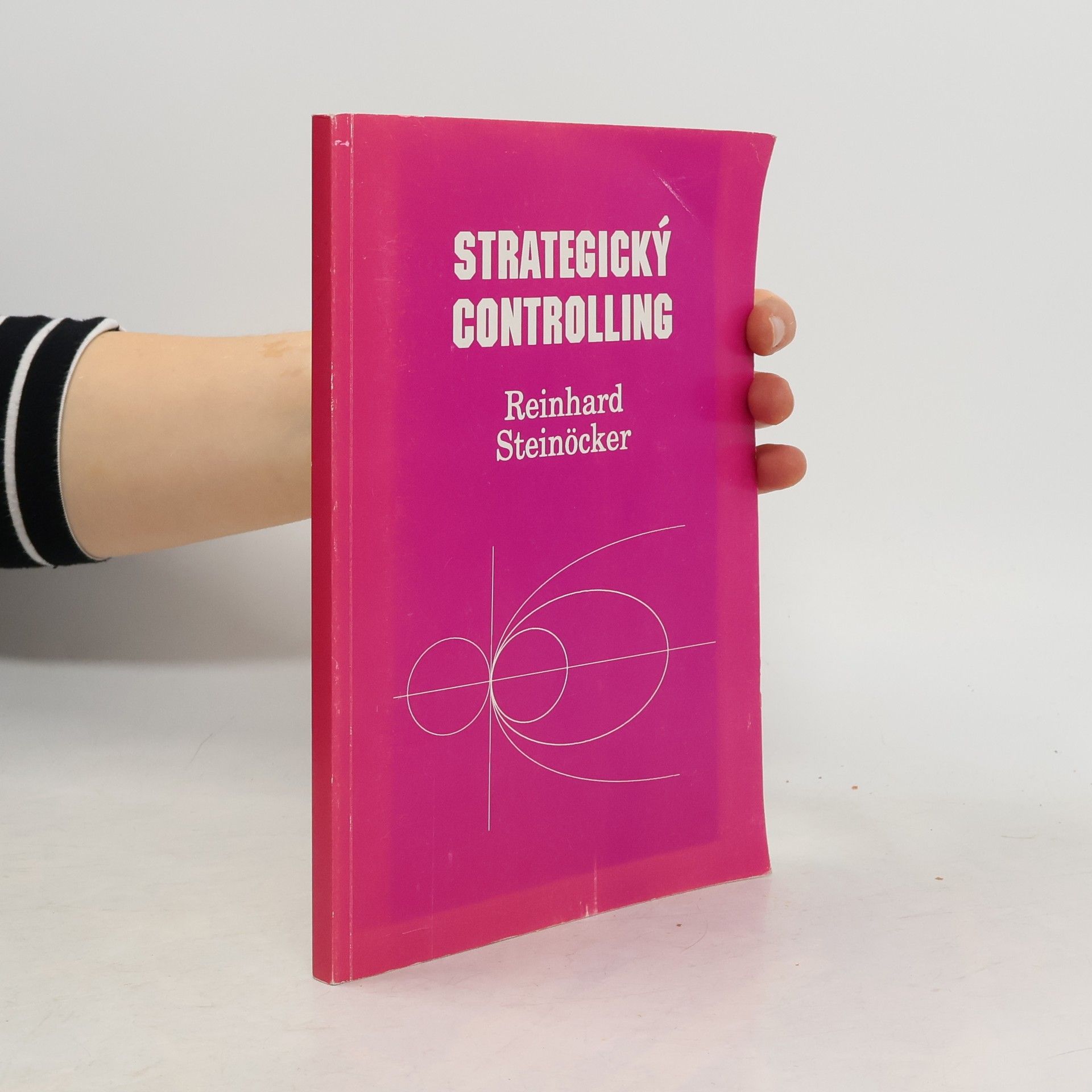 Reinhard Steinöcker Strategický controlling