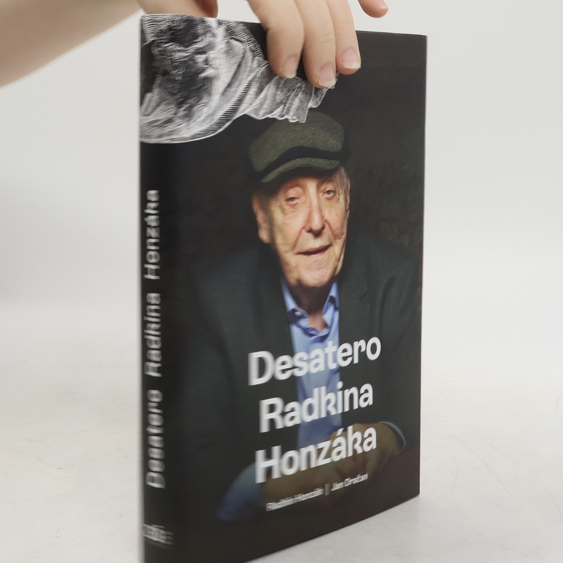 Desatero Radkina Honzáka