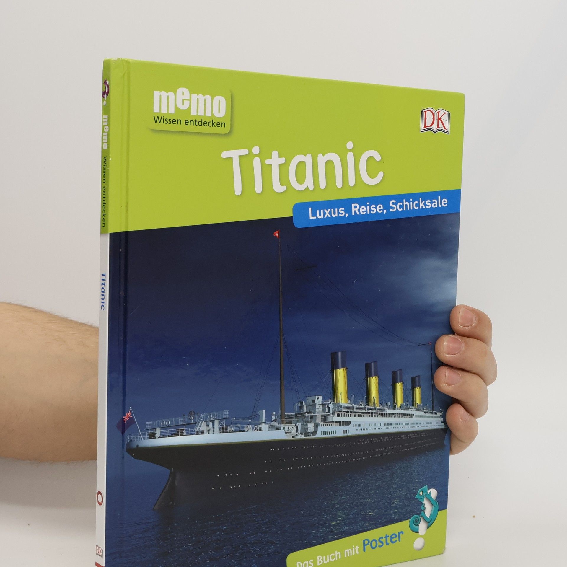 Simon Adams Titanic