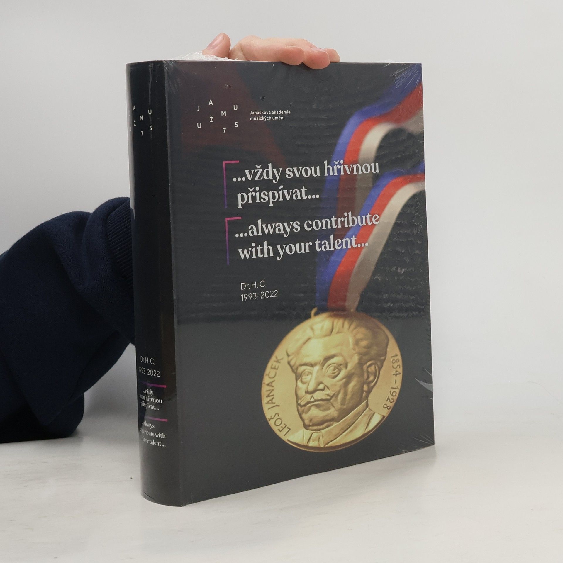 Collectif d'auteurs …vždy svou hřivnou přispívat…