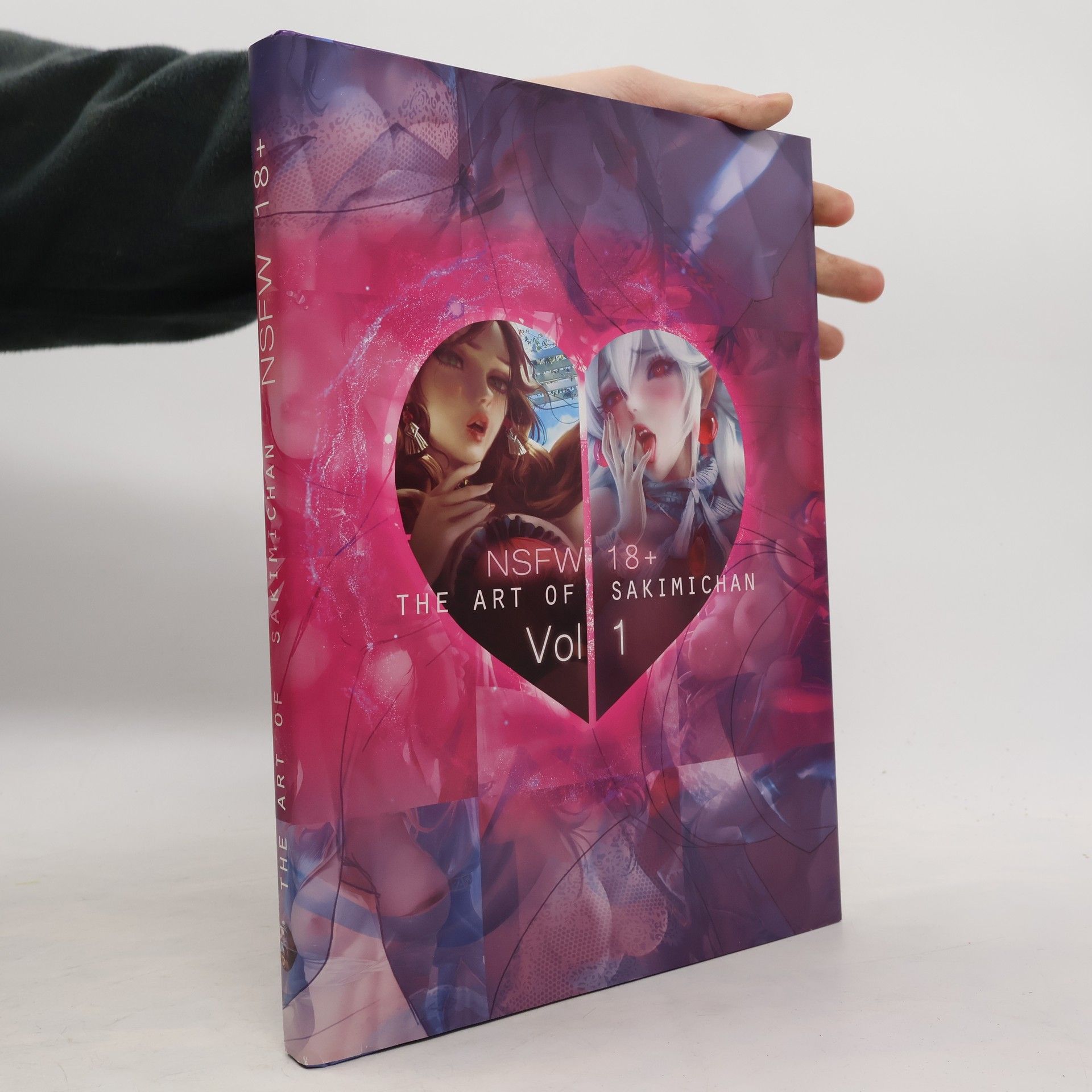 Various authors The Art of Sakimichan 1