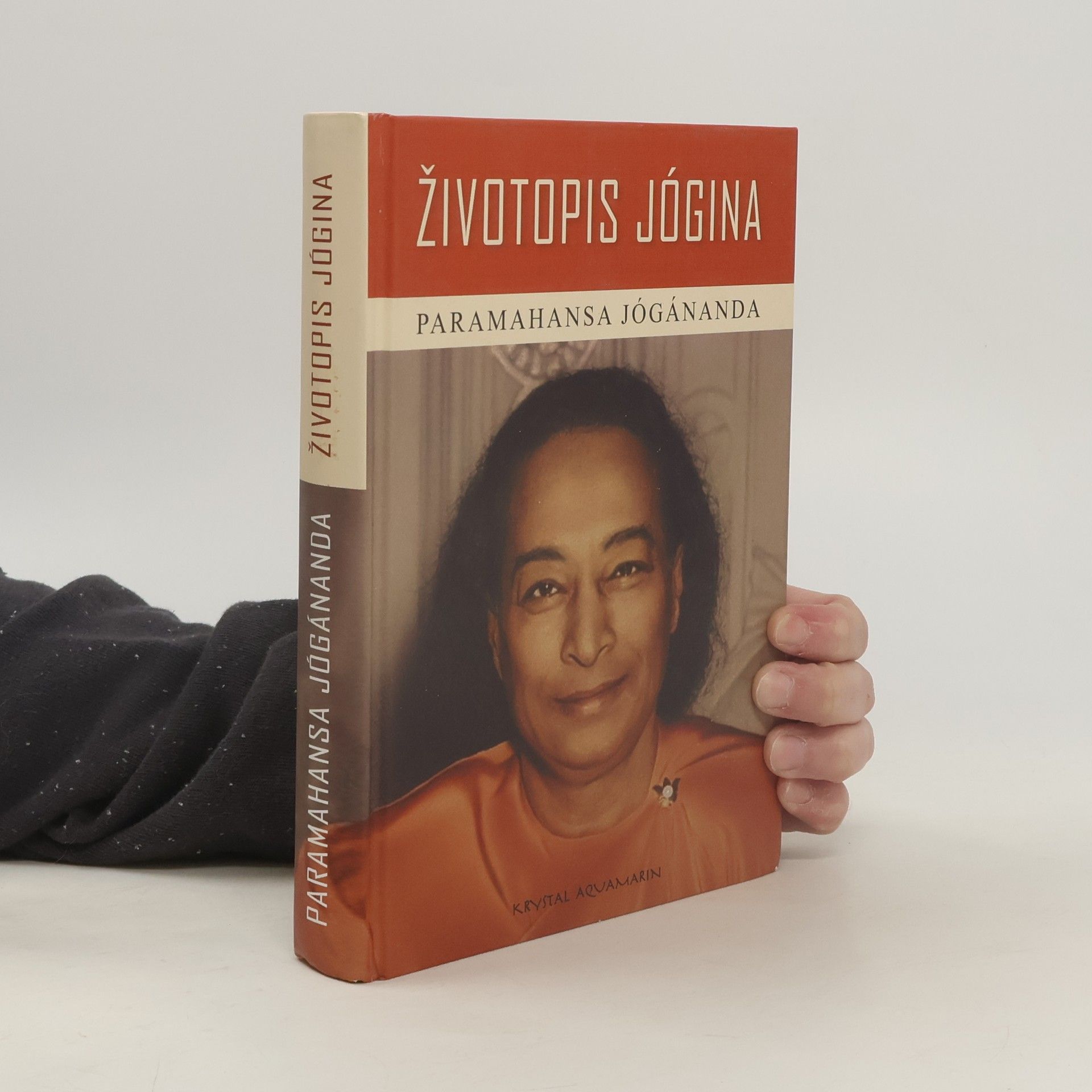 Životopis jógina