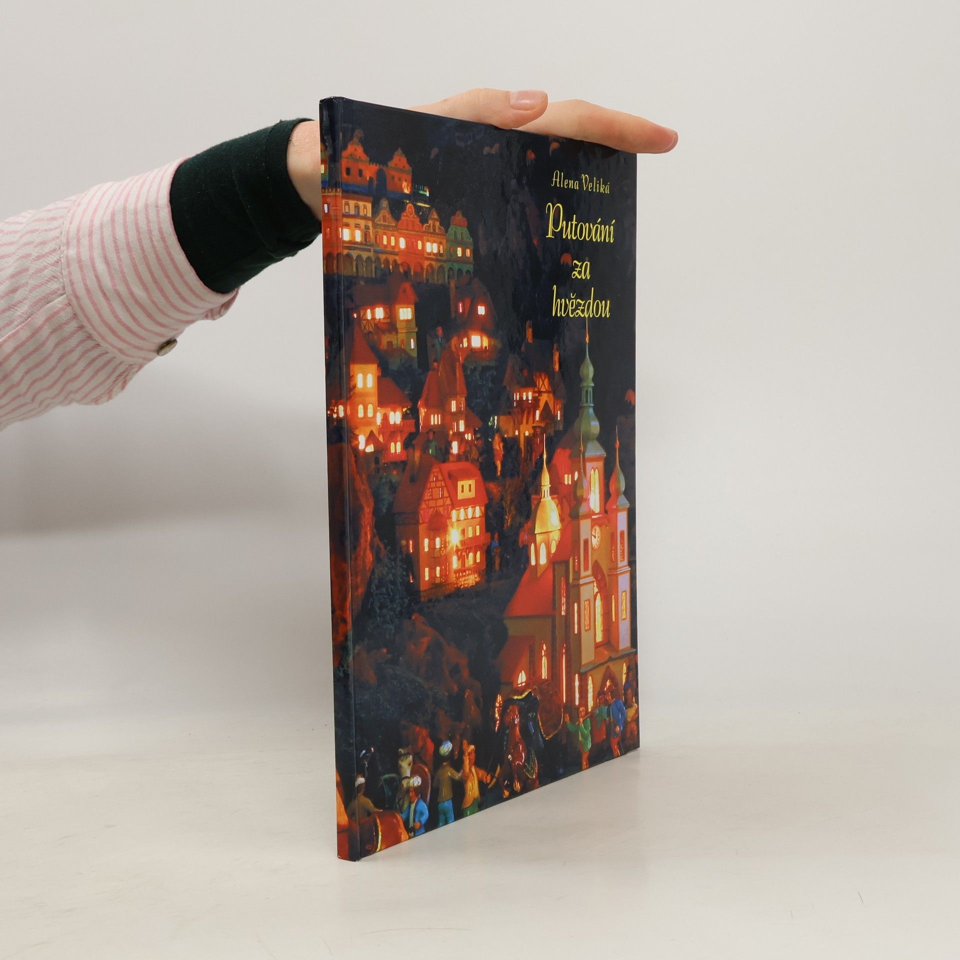 Alena Veliká Putování za hvězdou
