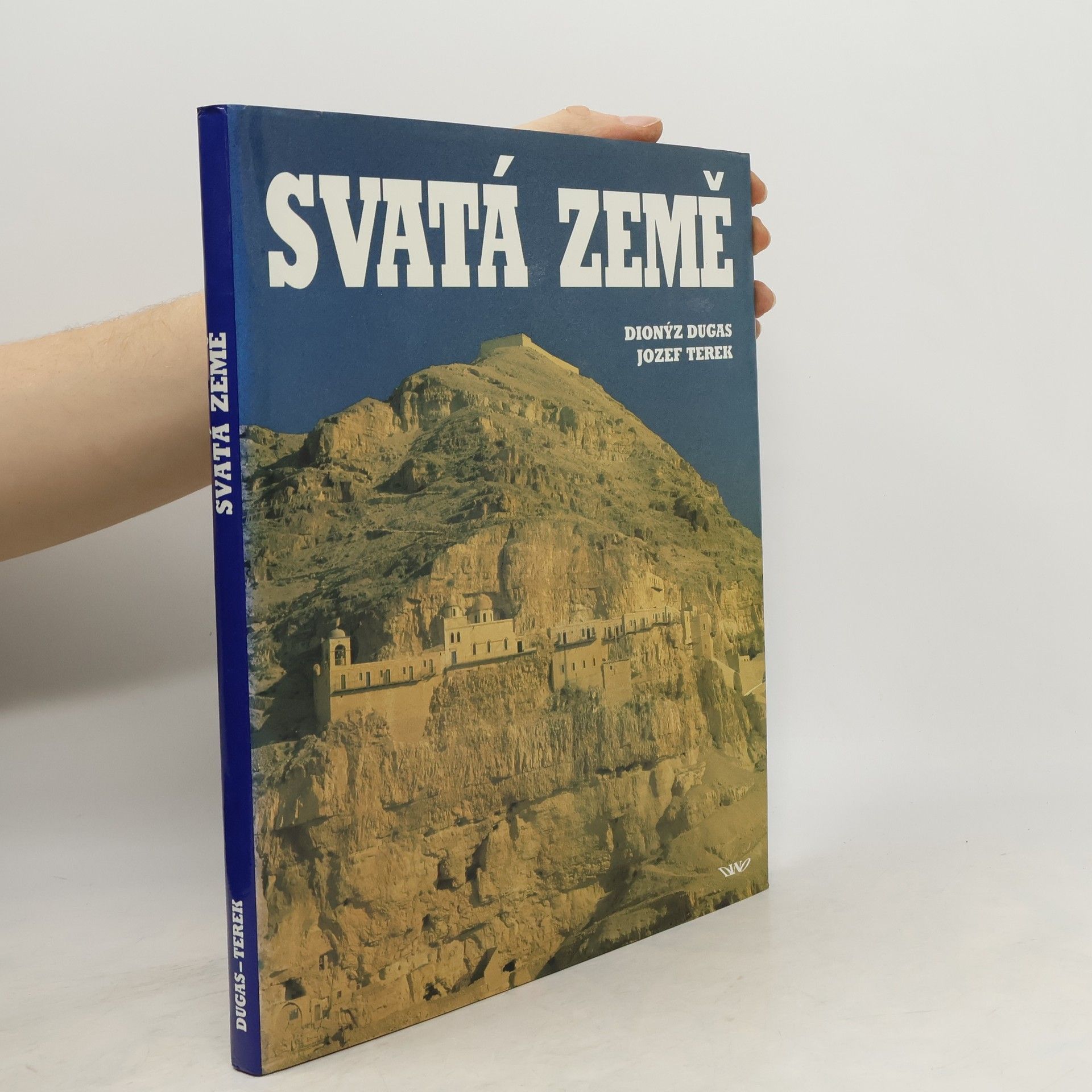 Dionýz Dugas Svatá země