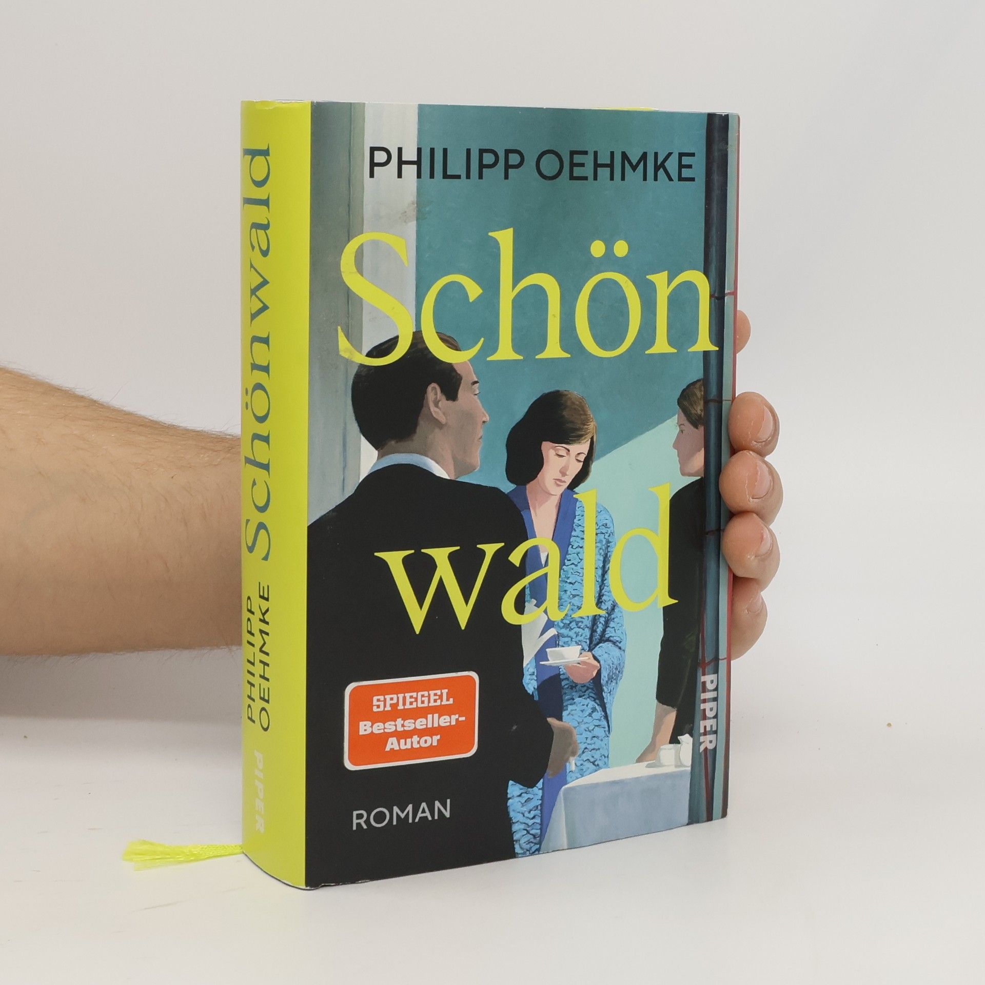 Philipp Oehmke Schönwald