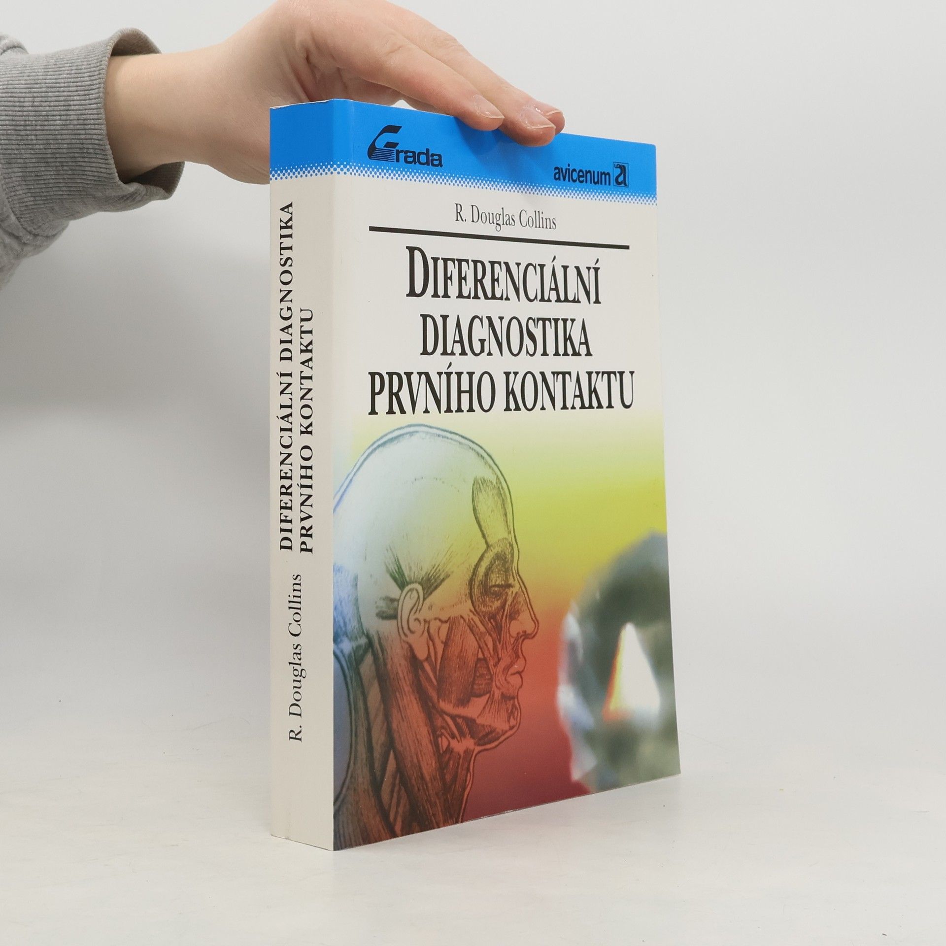 Douglas Collins Diferenciální diagnostika prvního kontaktu