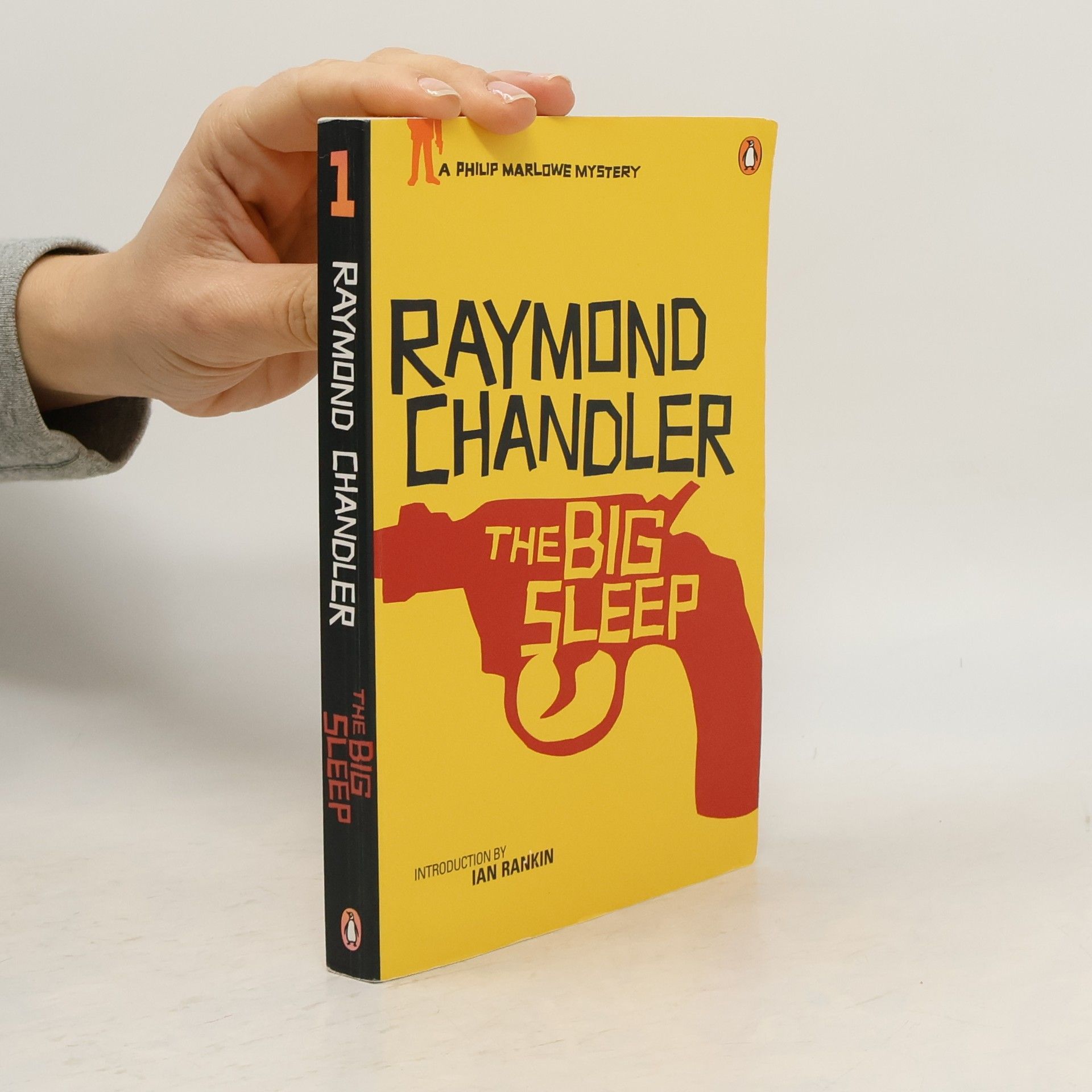 Raymond Chandler The big sleep