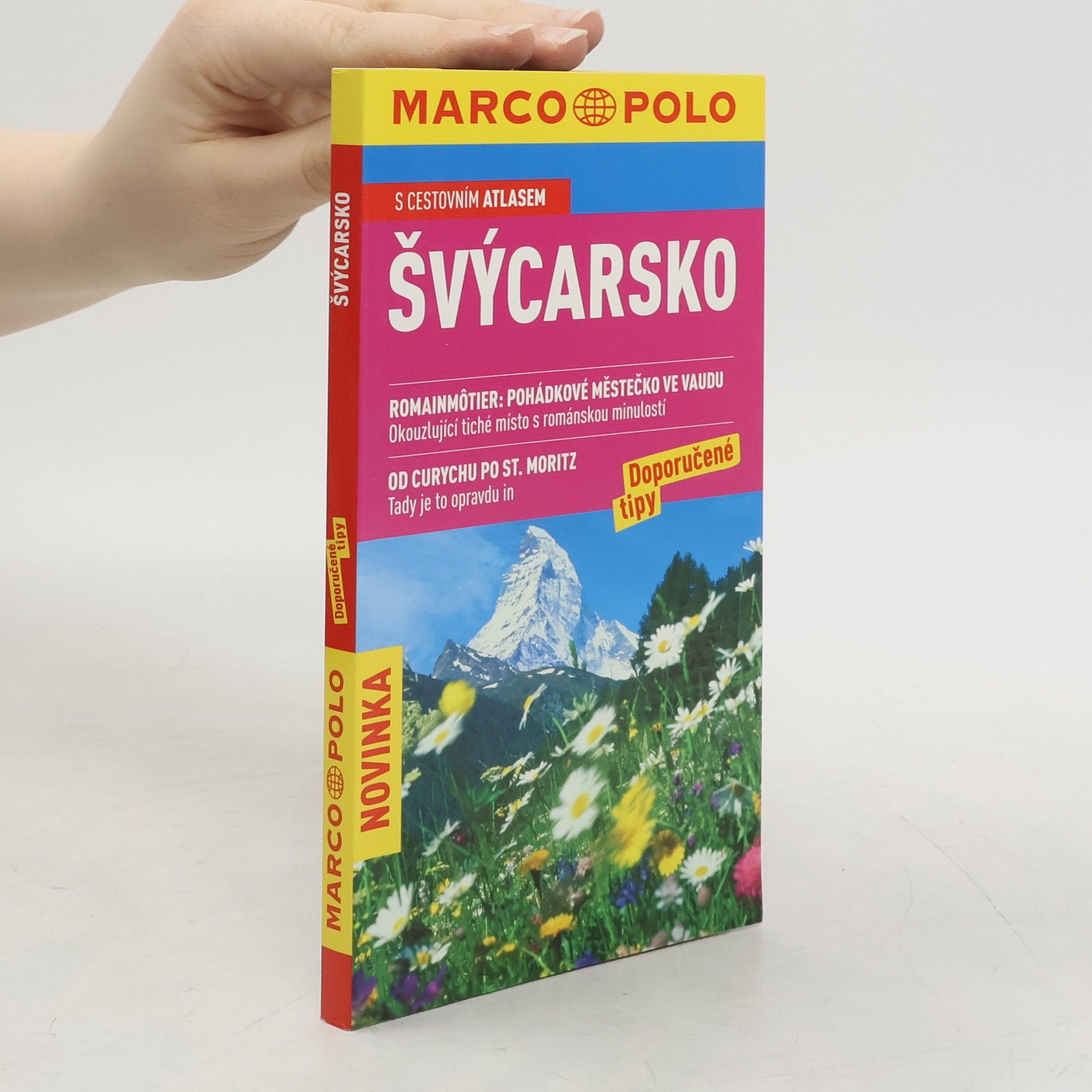 Judith Stofer Švýcarsko