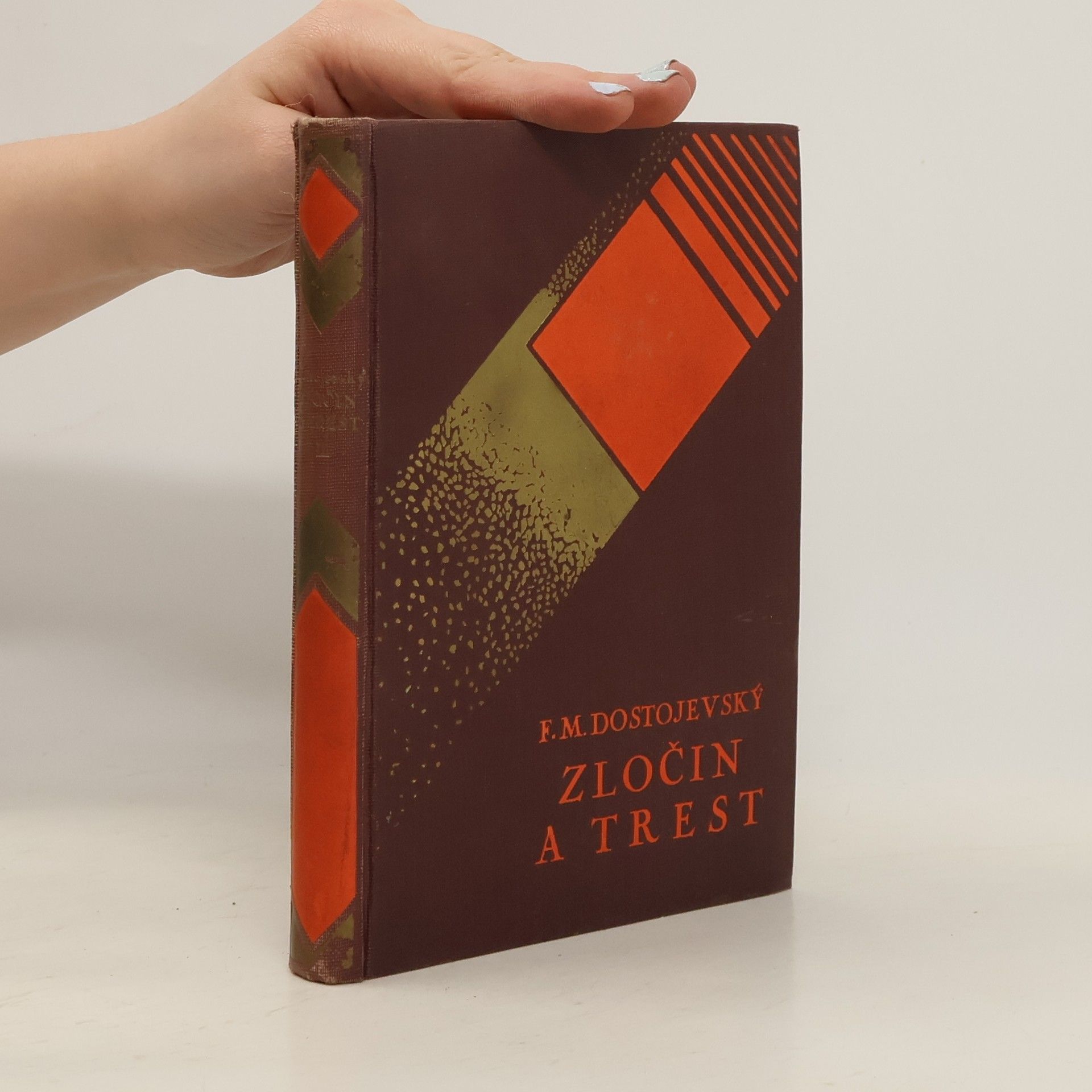 Fjodor Michajlovič Dostojevskij Zločin a trest II