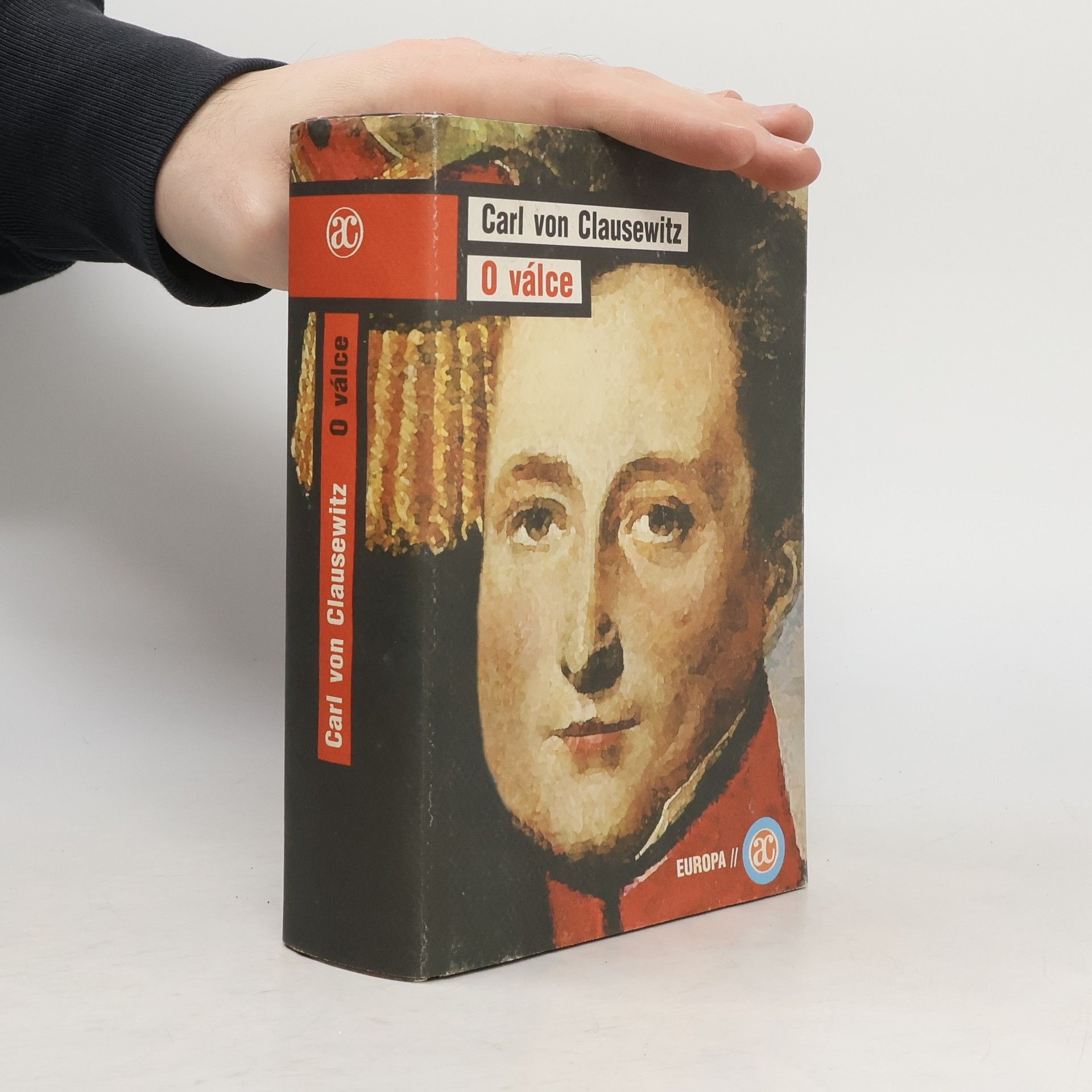 Carl von Clausewitz O válce