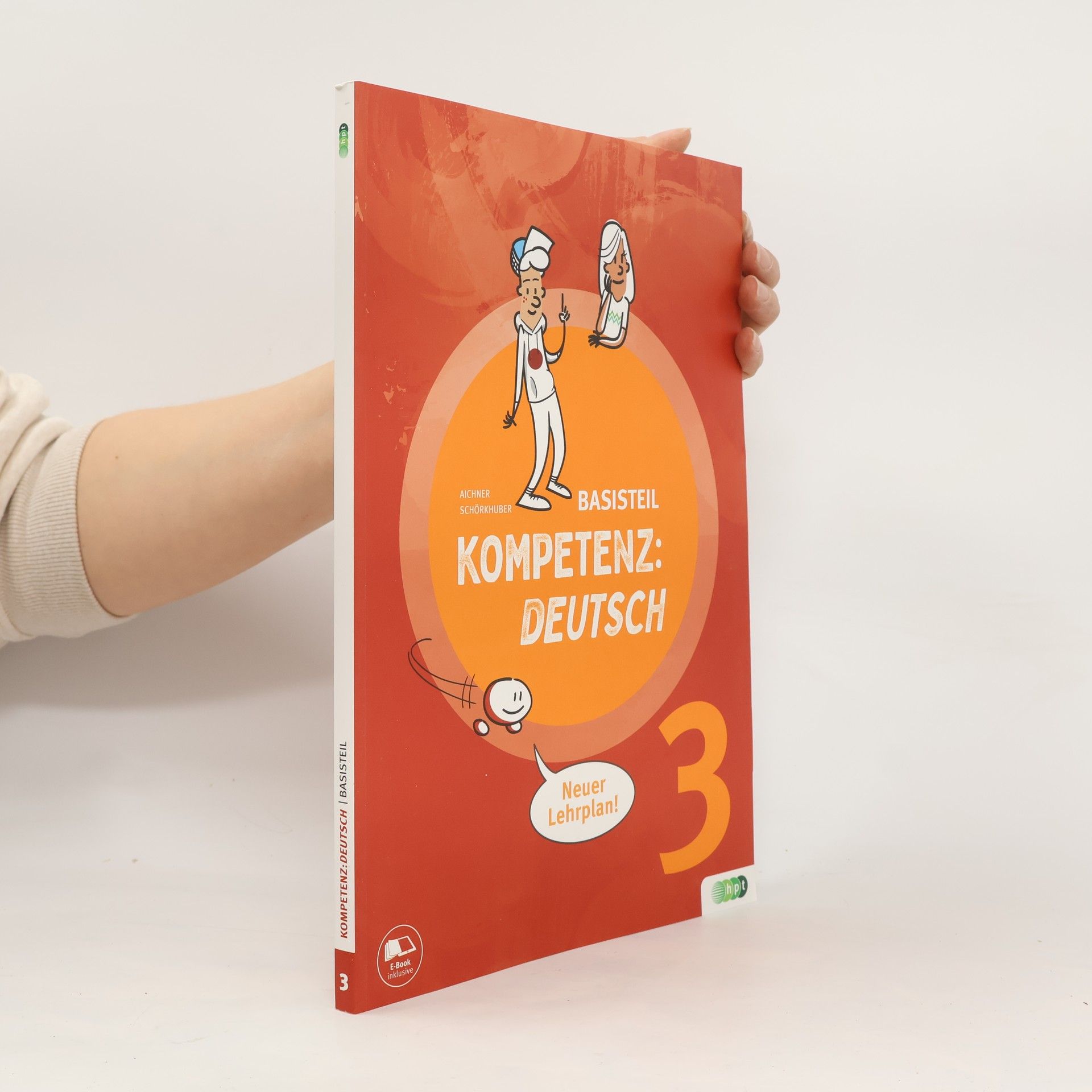 Herlinde Aichner Kompetenz: Deutsch 3