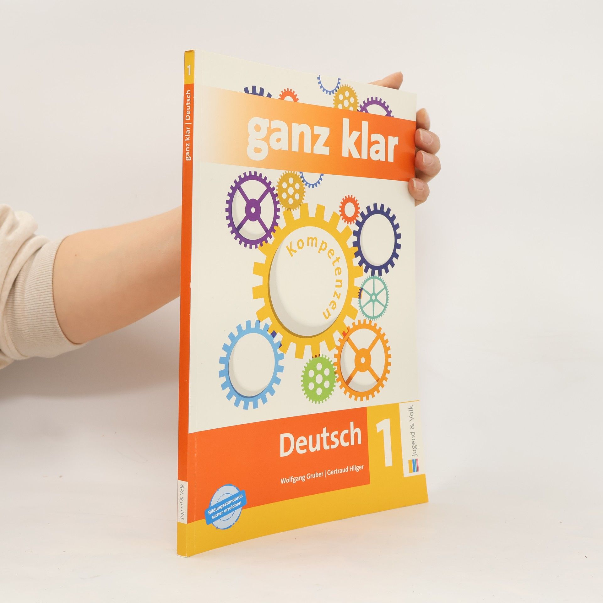 Wolfgang Gruber Ganz klar Deutsch