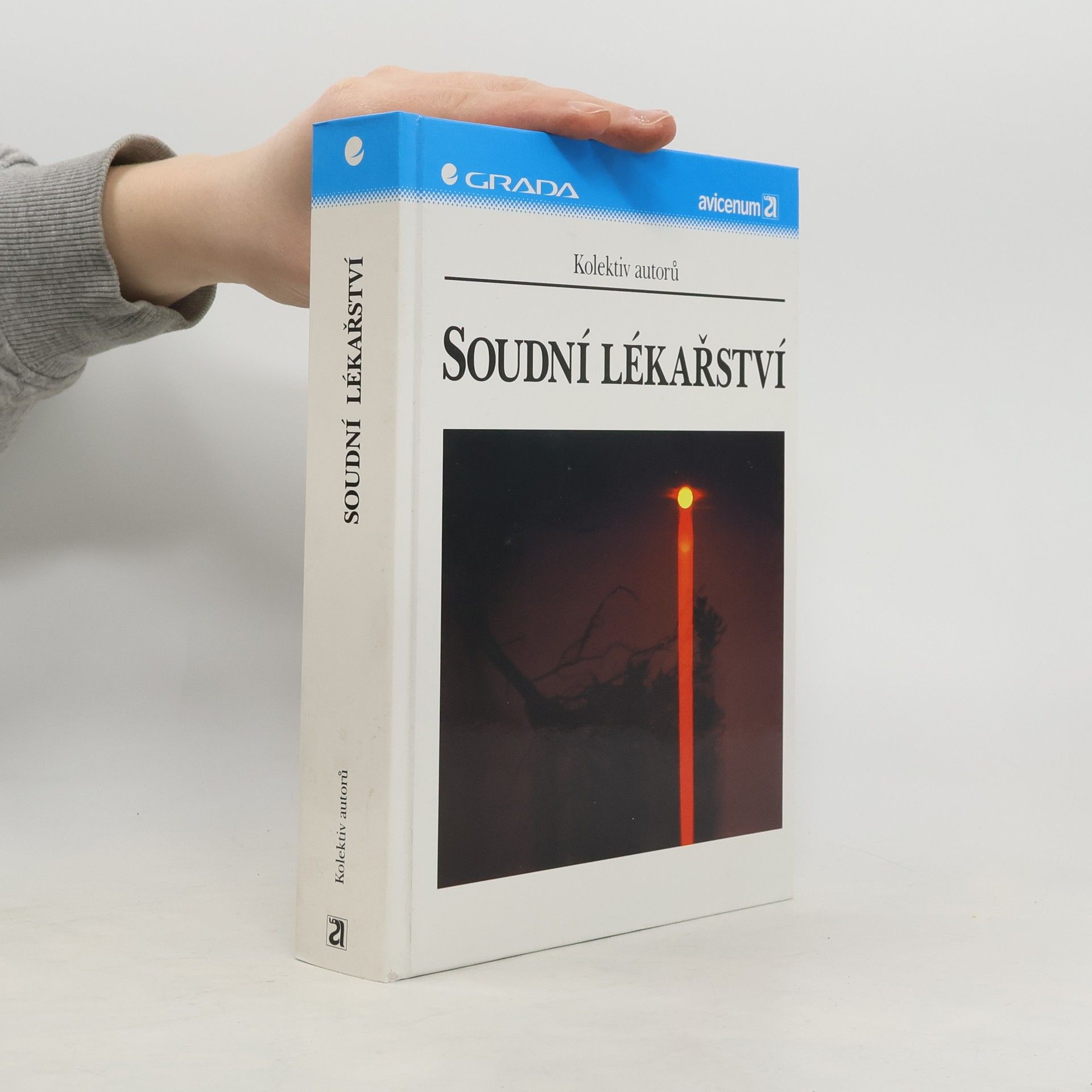 Auteurscollectief Soudní lékařství