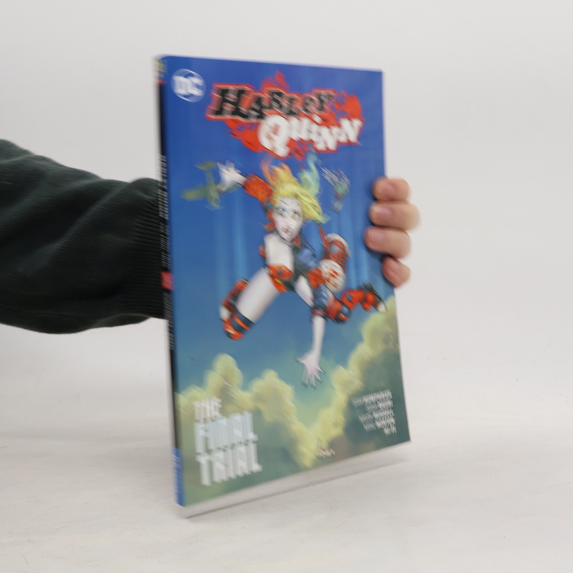 Sam Humphries Harley Quinn Volume 4