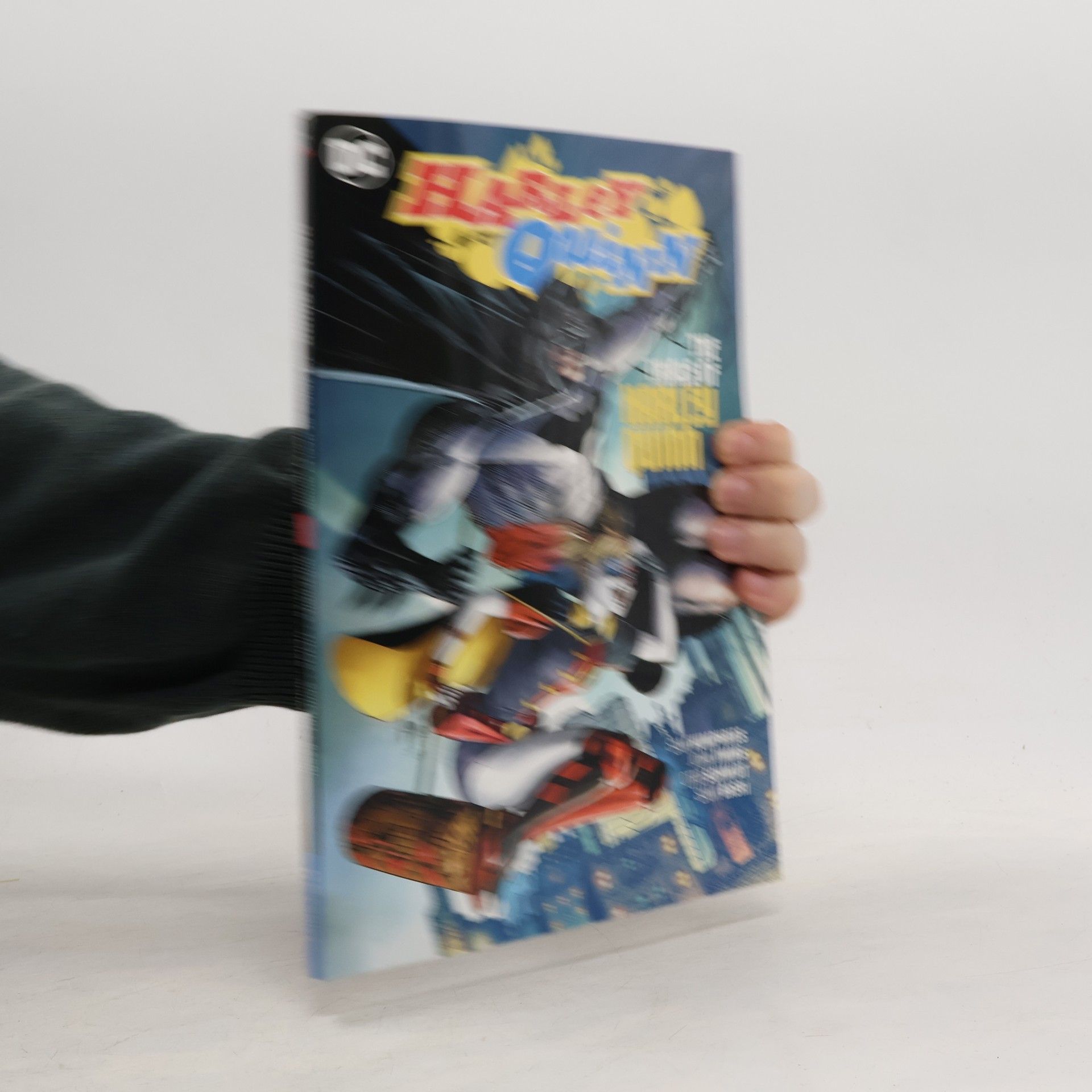 Sam Humphries Harley Quinn Volume 3