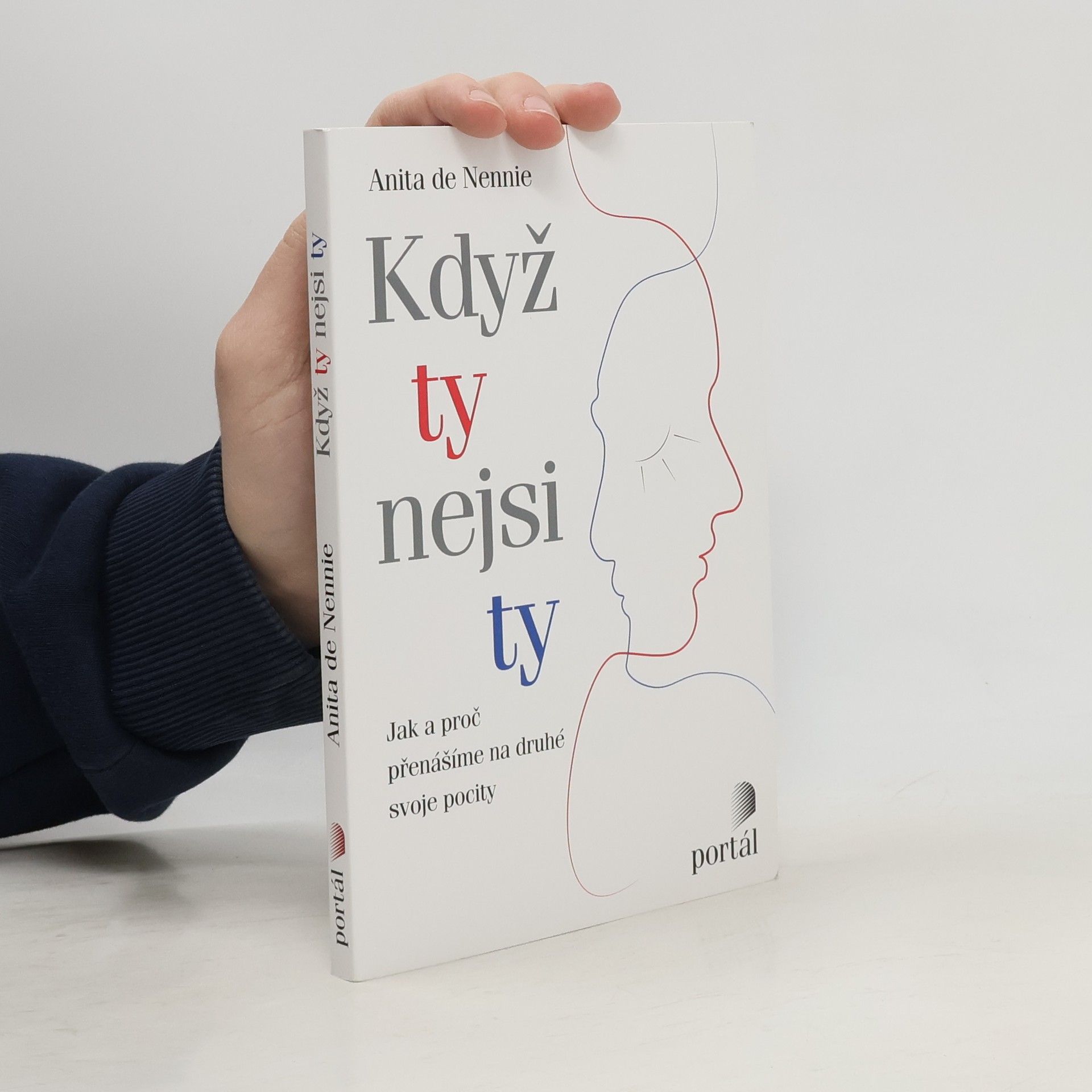 Když ty nejsi ty: Jak a proč přenášíme na druhé svoje pocity