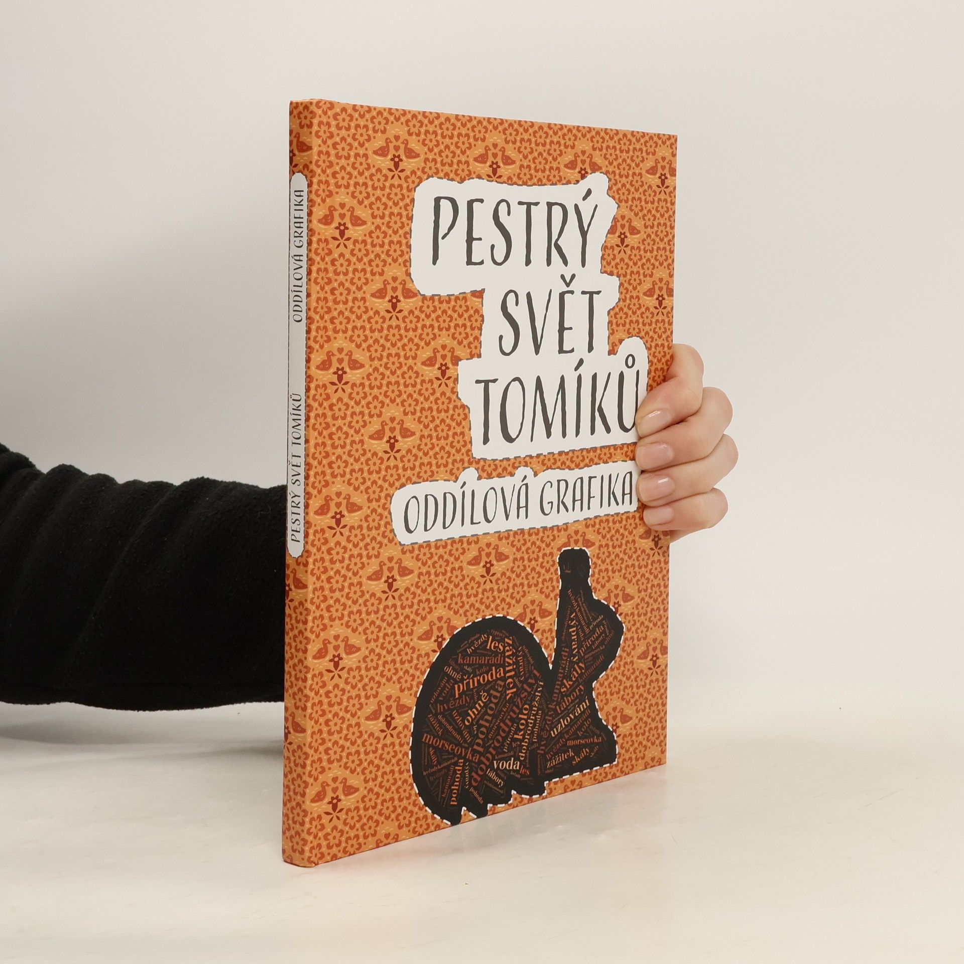 Collectif d'auteurs Pestrý svět tomíků: Oddílová grafika