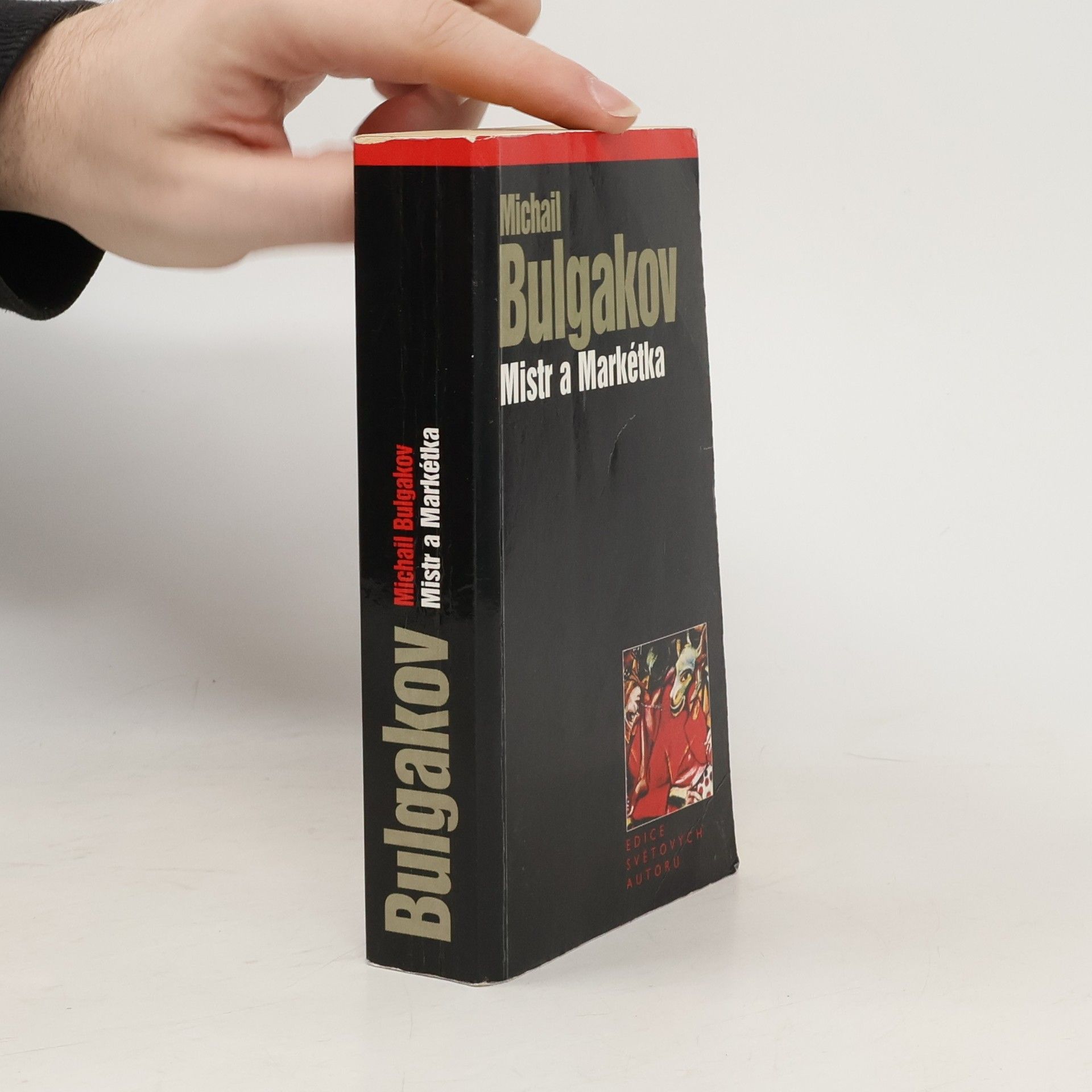 Michail Bulgakov Mistr a Markétka