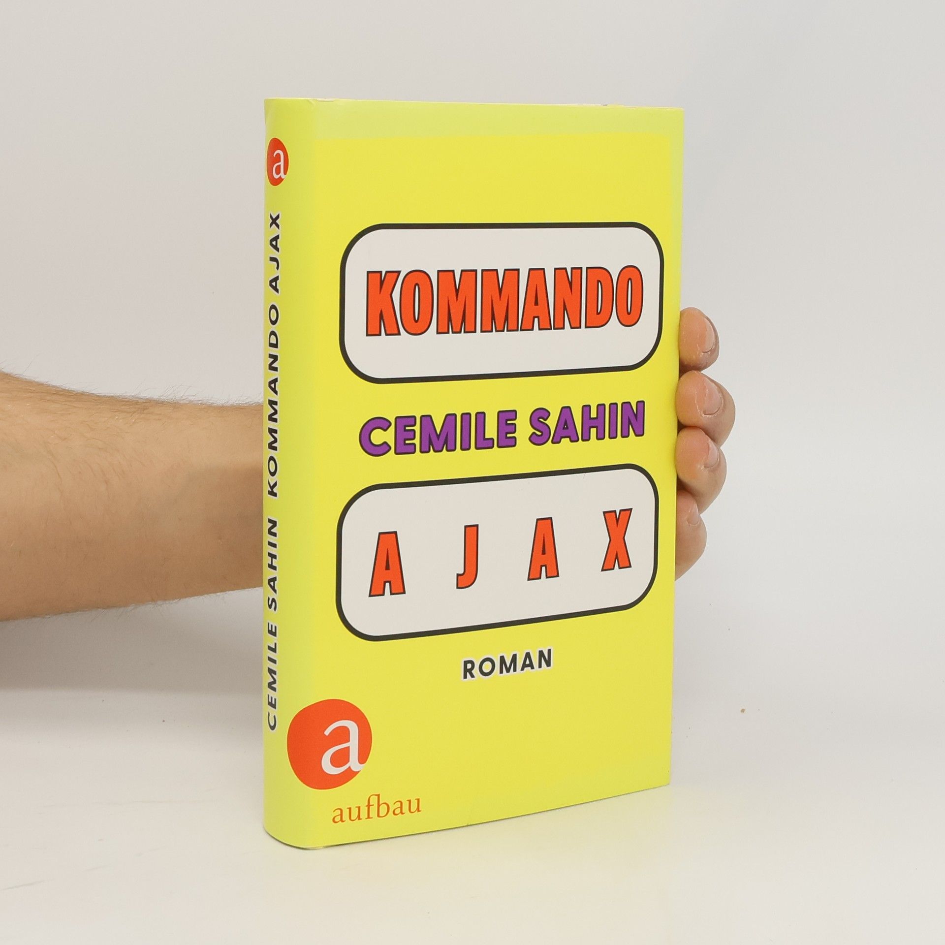 Cemile Sahin Kommando Ajax