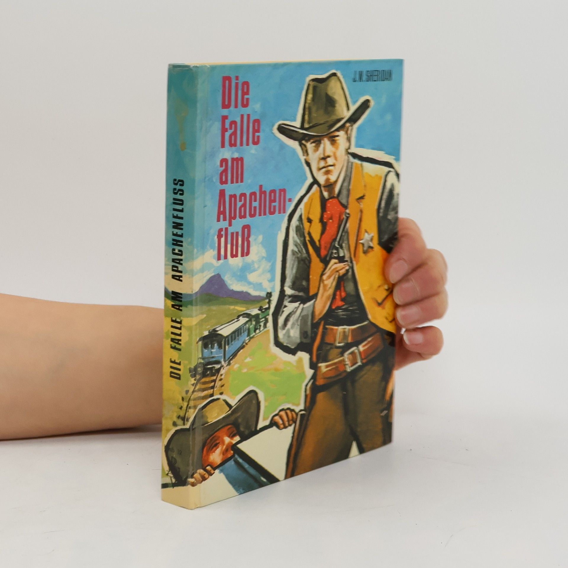 Die Falle am Apachenfluss