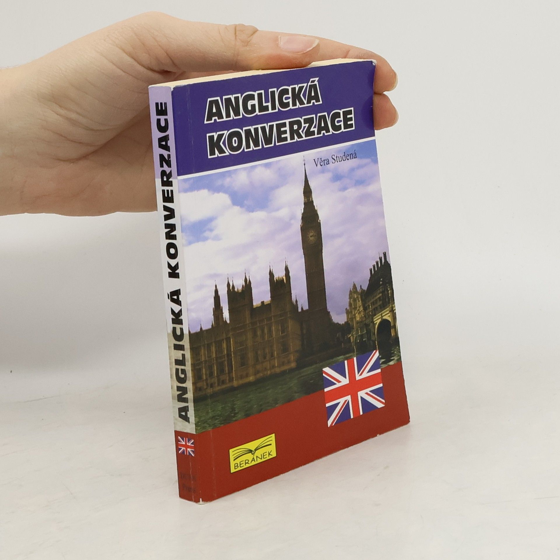 Věra Studená Anglická konverzace