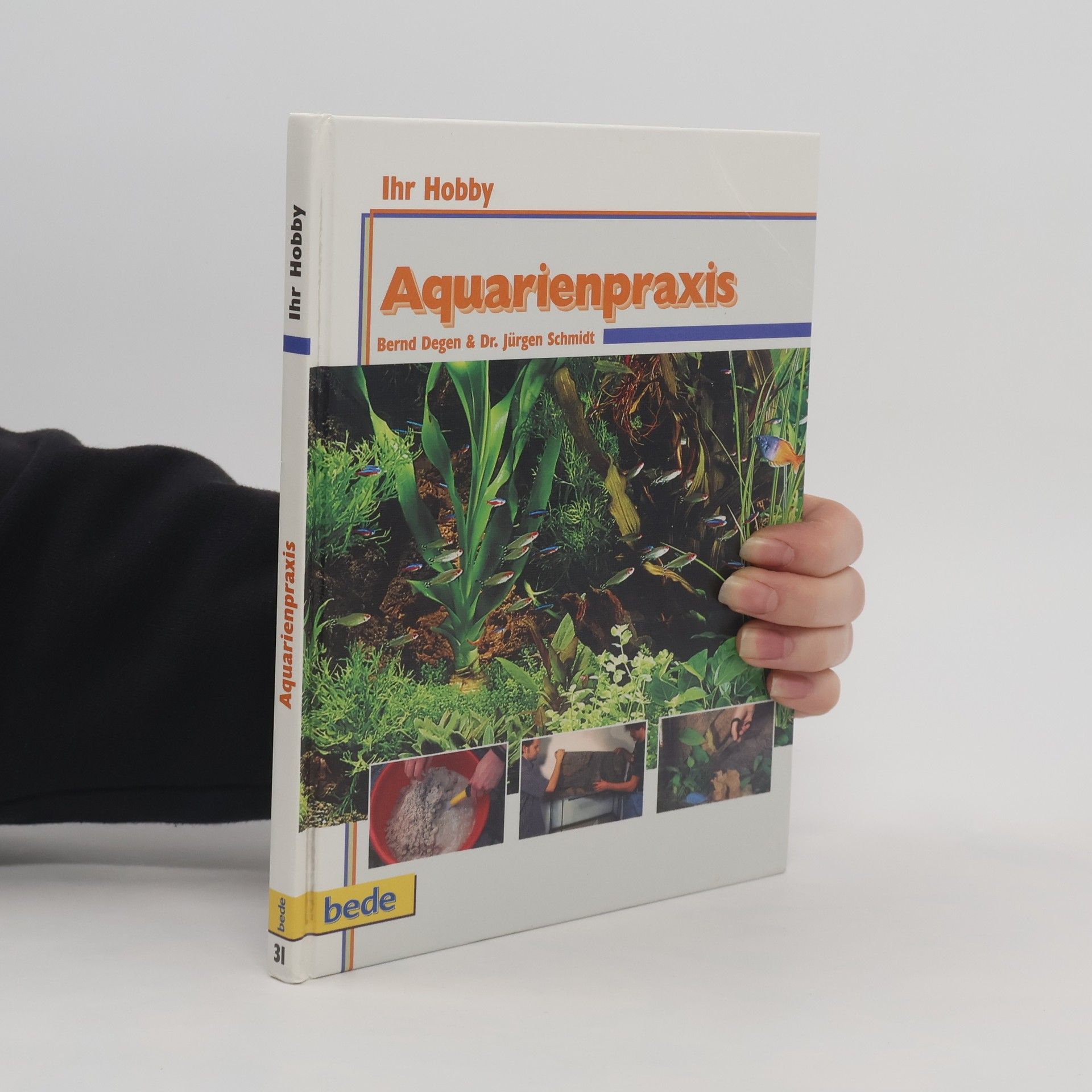 Bernd Degen Aquarienpraxis