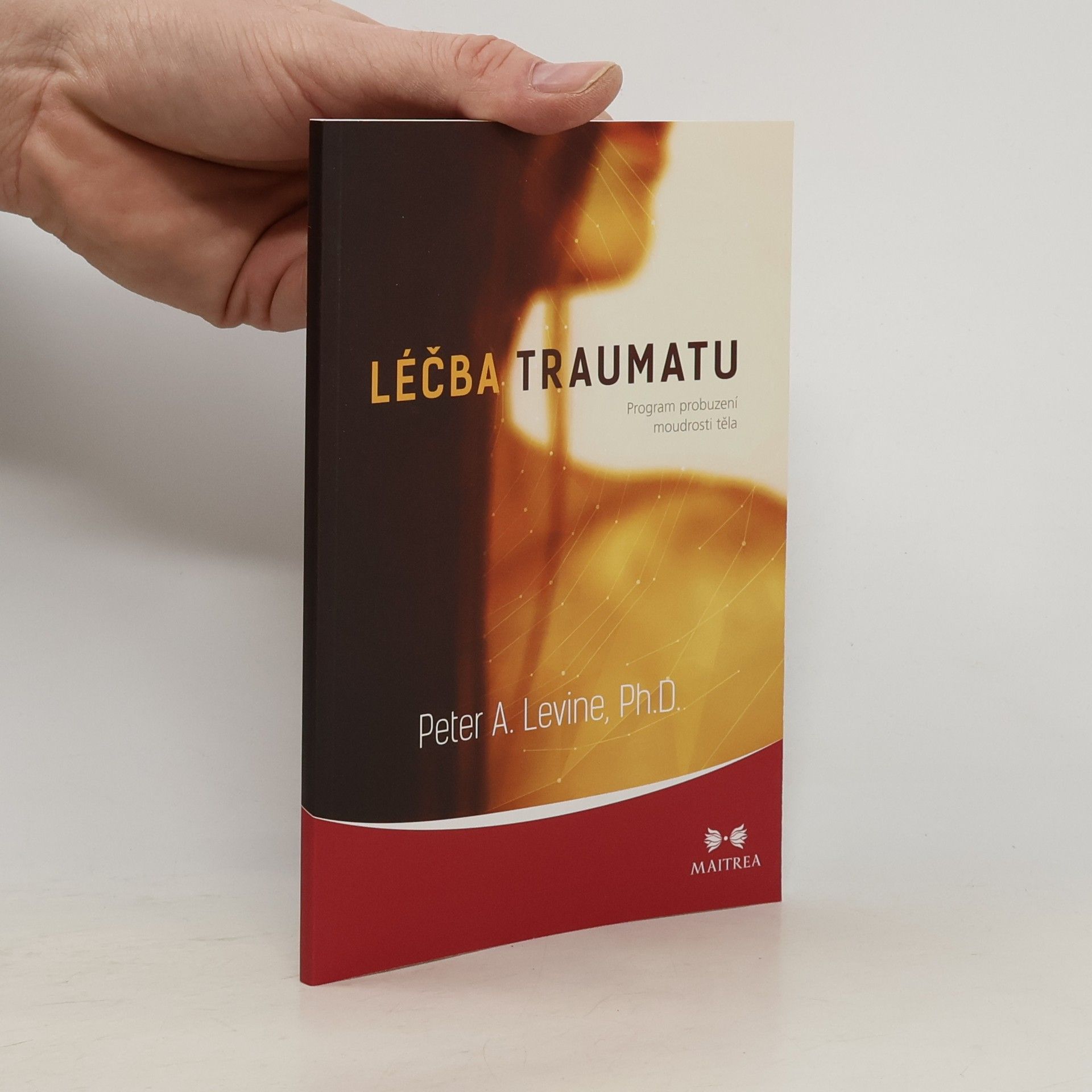 Peter A. Levine Léčba traumatu