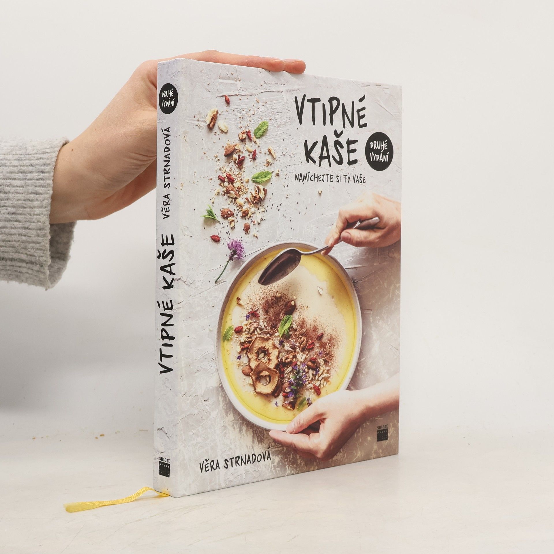 Vtipné kaše - Namíchejte si ty vaše