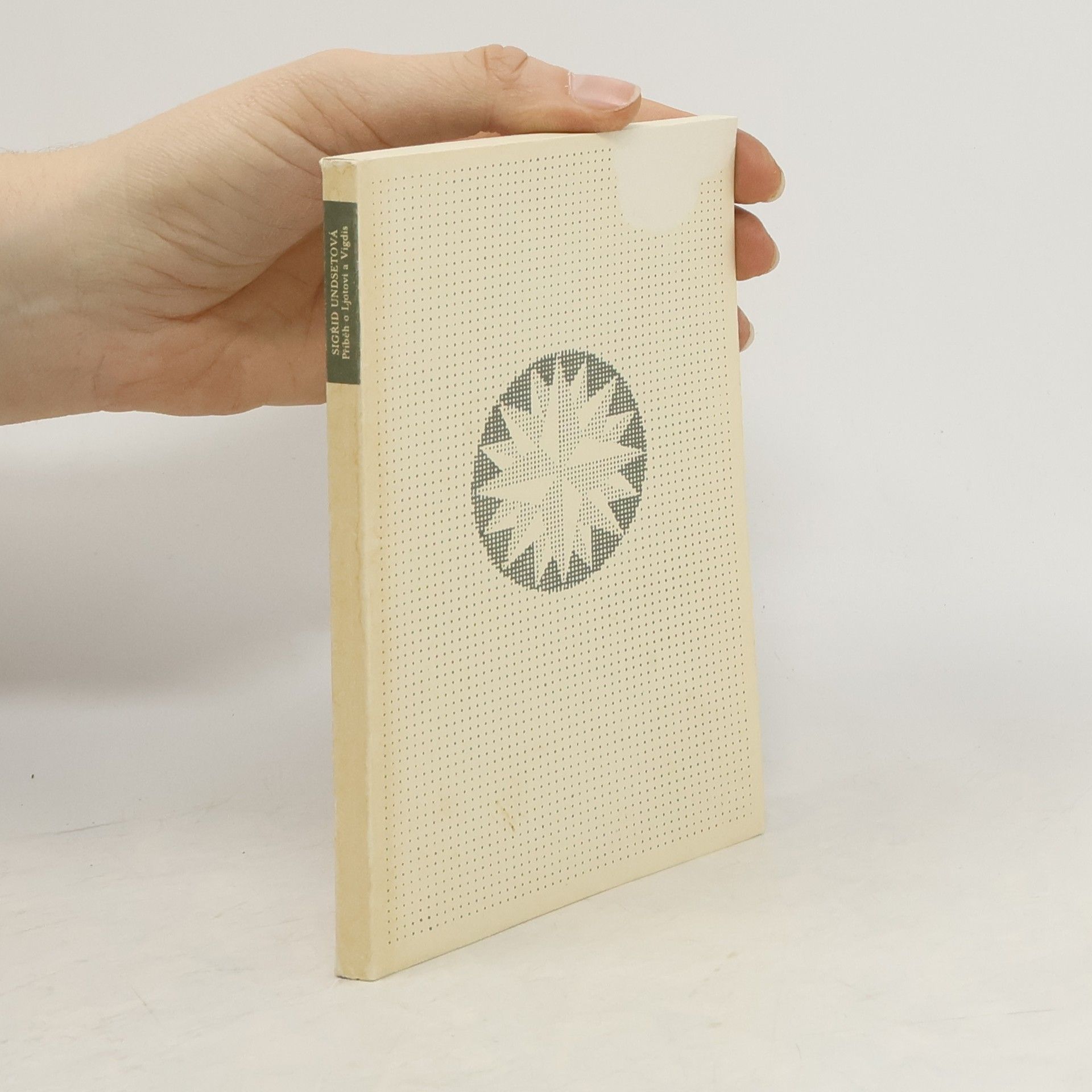 Sigrid Undset Příběh o Ljotovi a Vigdis