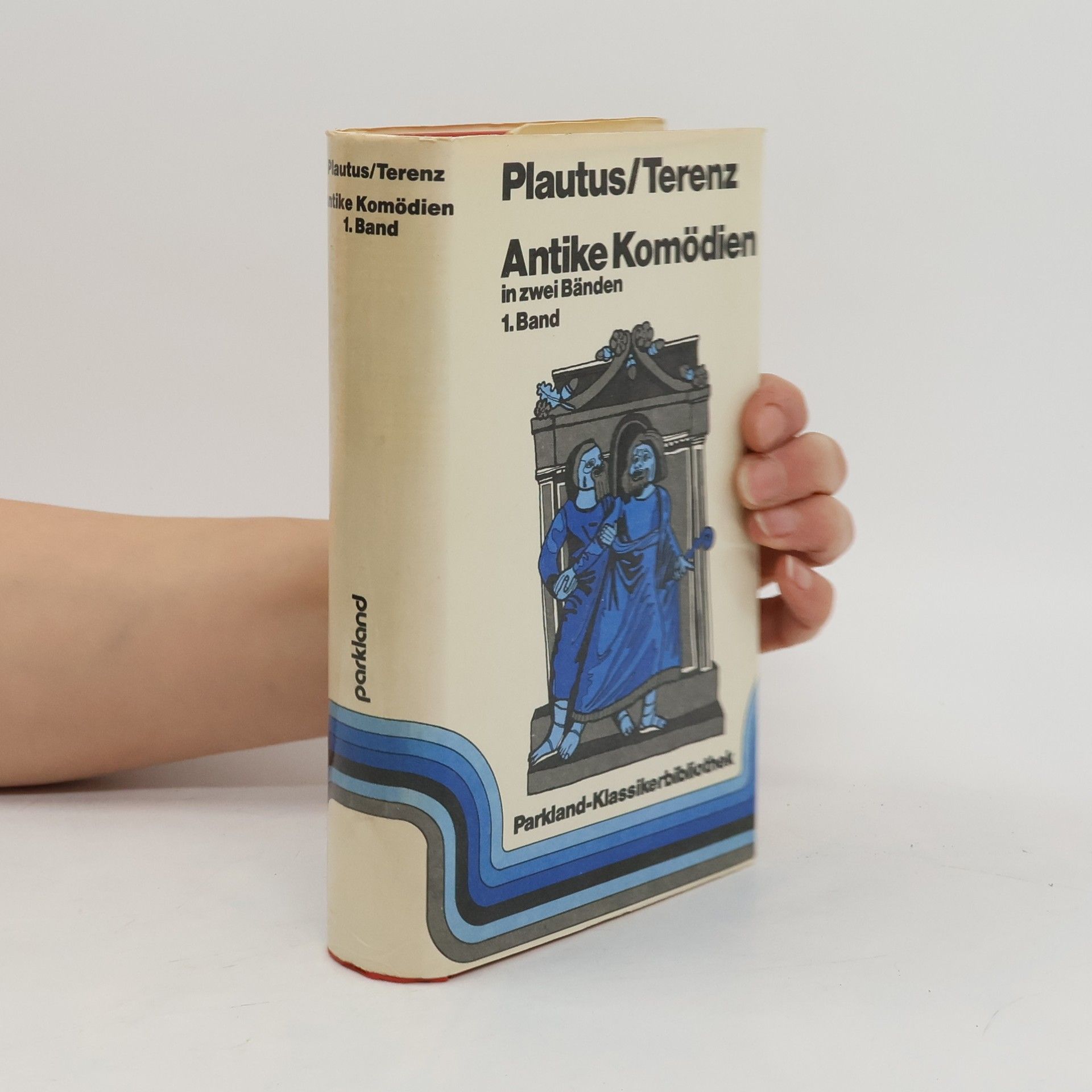 Plautus Antike Komödien I.