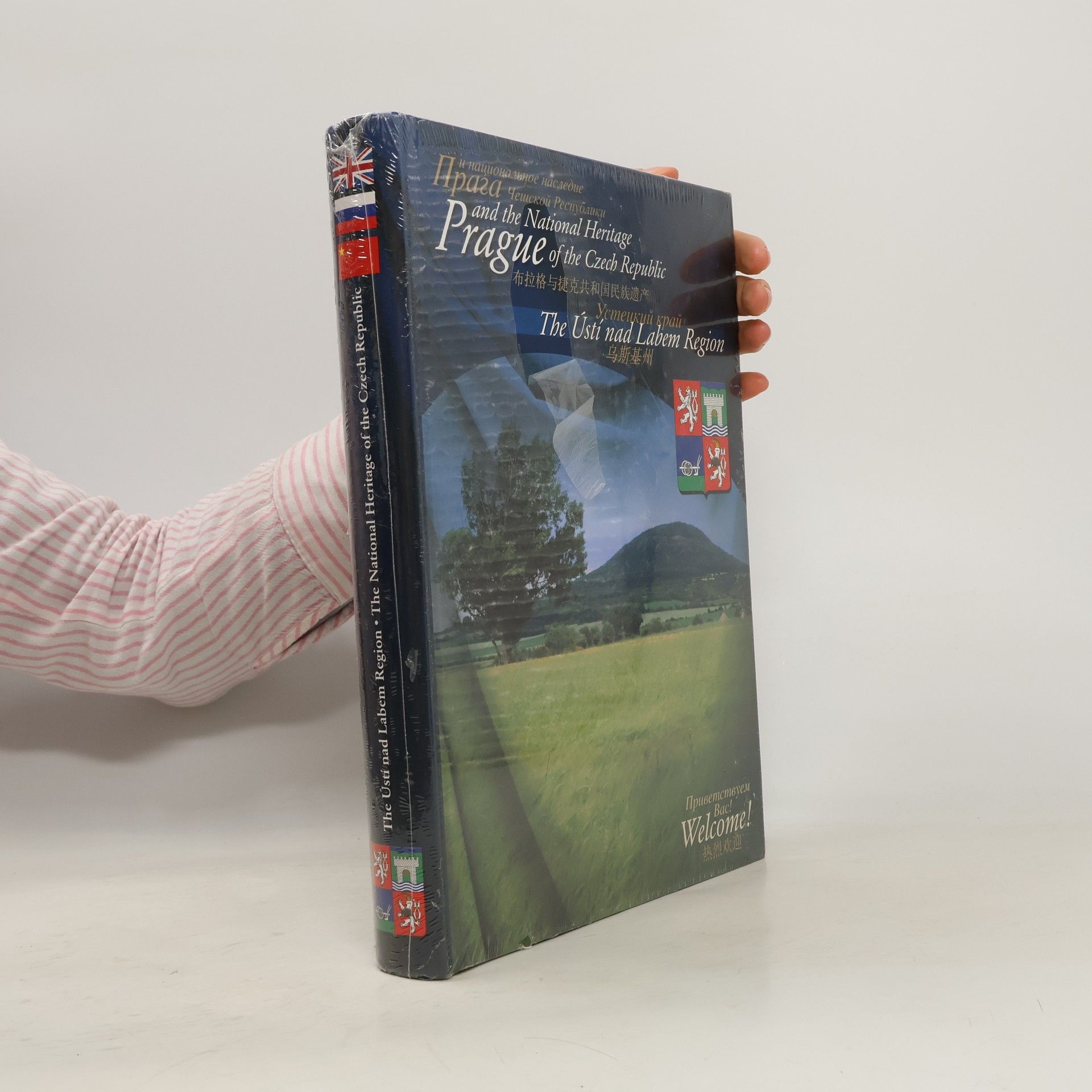 Autorenkollektiv Prague and the National Heritage of the Czech Republic. The Usti and Labem Region