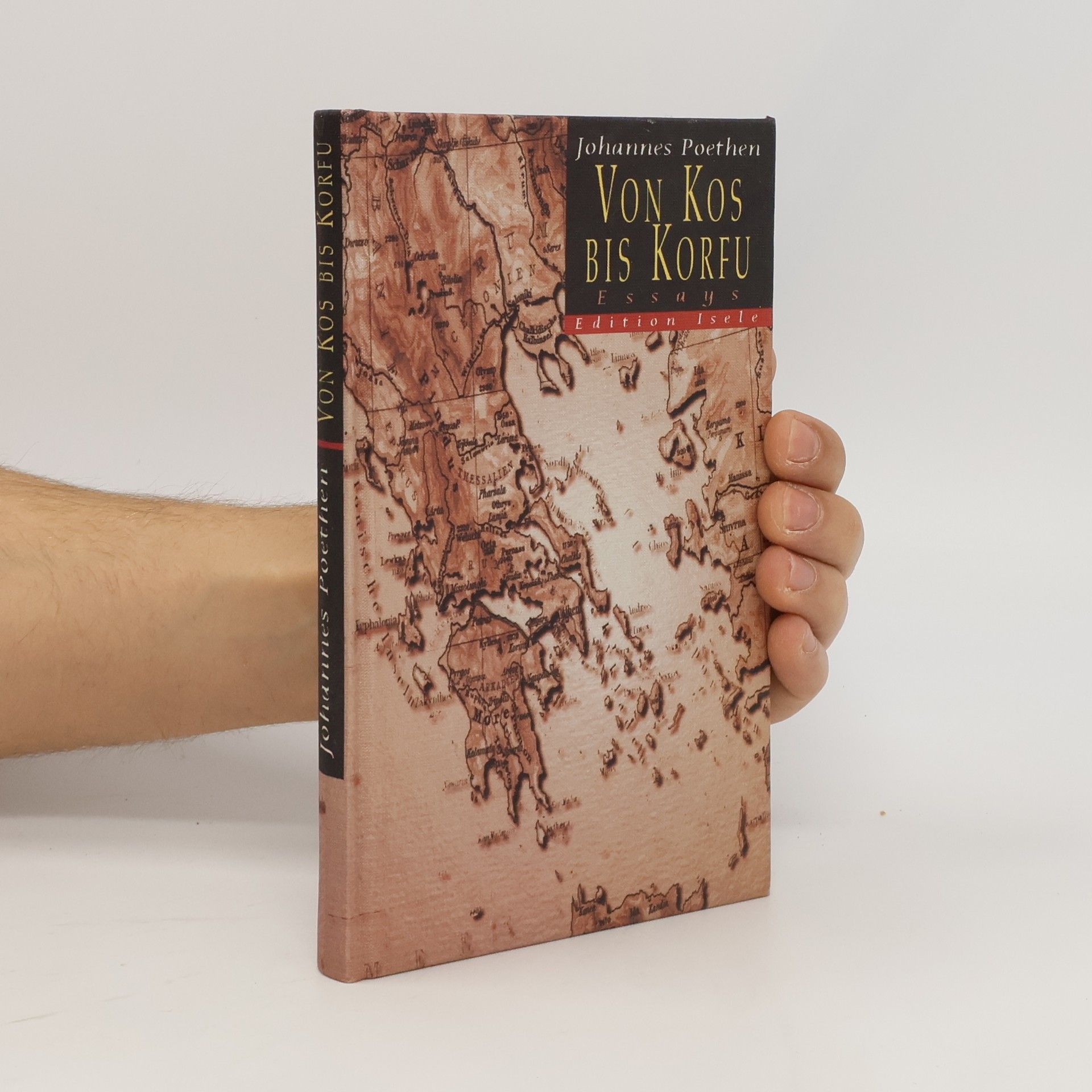 Johannes Poethen Von Kos bis Korfu