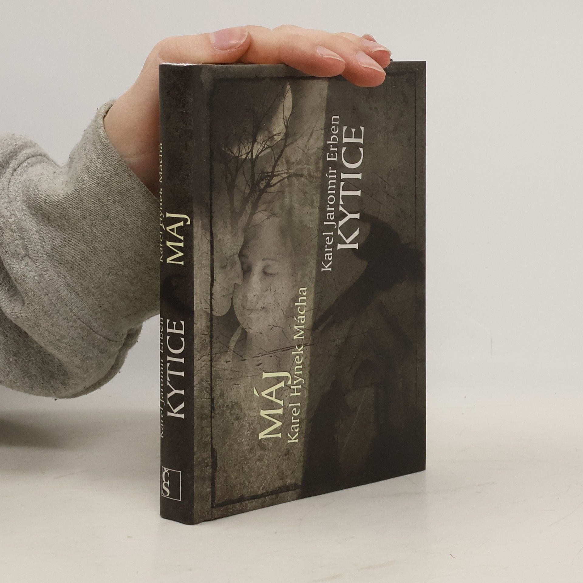 Karel Hynek Mácha Máj. Kytice