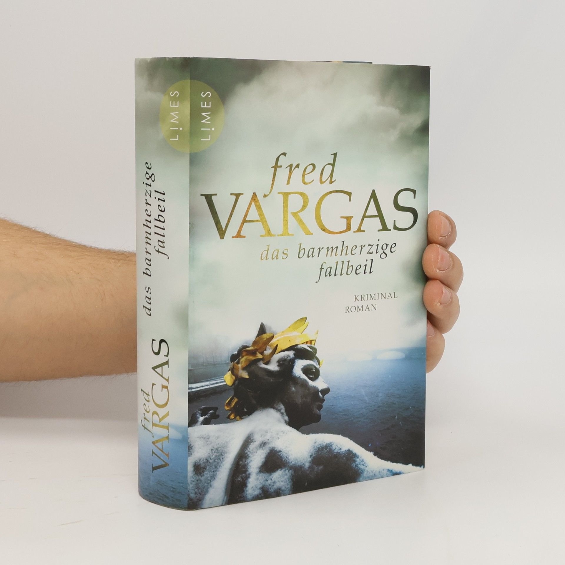 Fred Vargas Das barmherzige Fallbeil