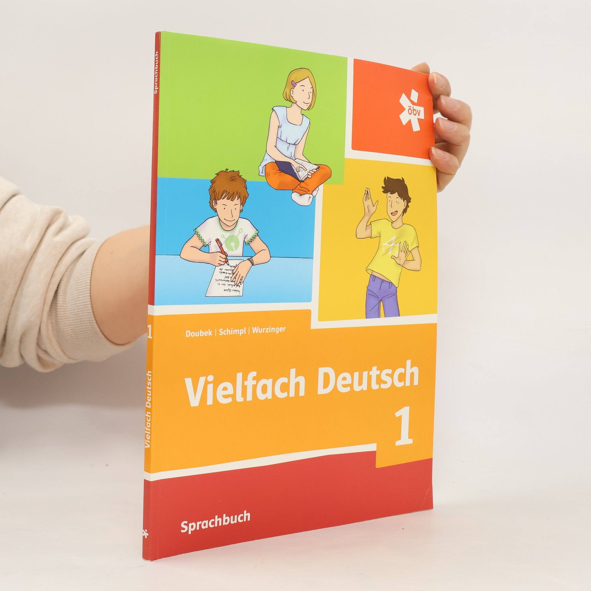 Collectif d'auteurs Vielfach Deutsch 1