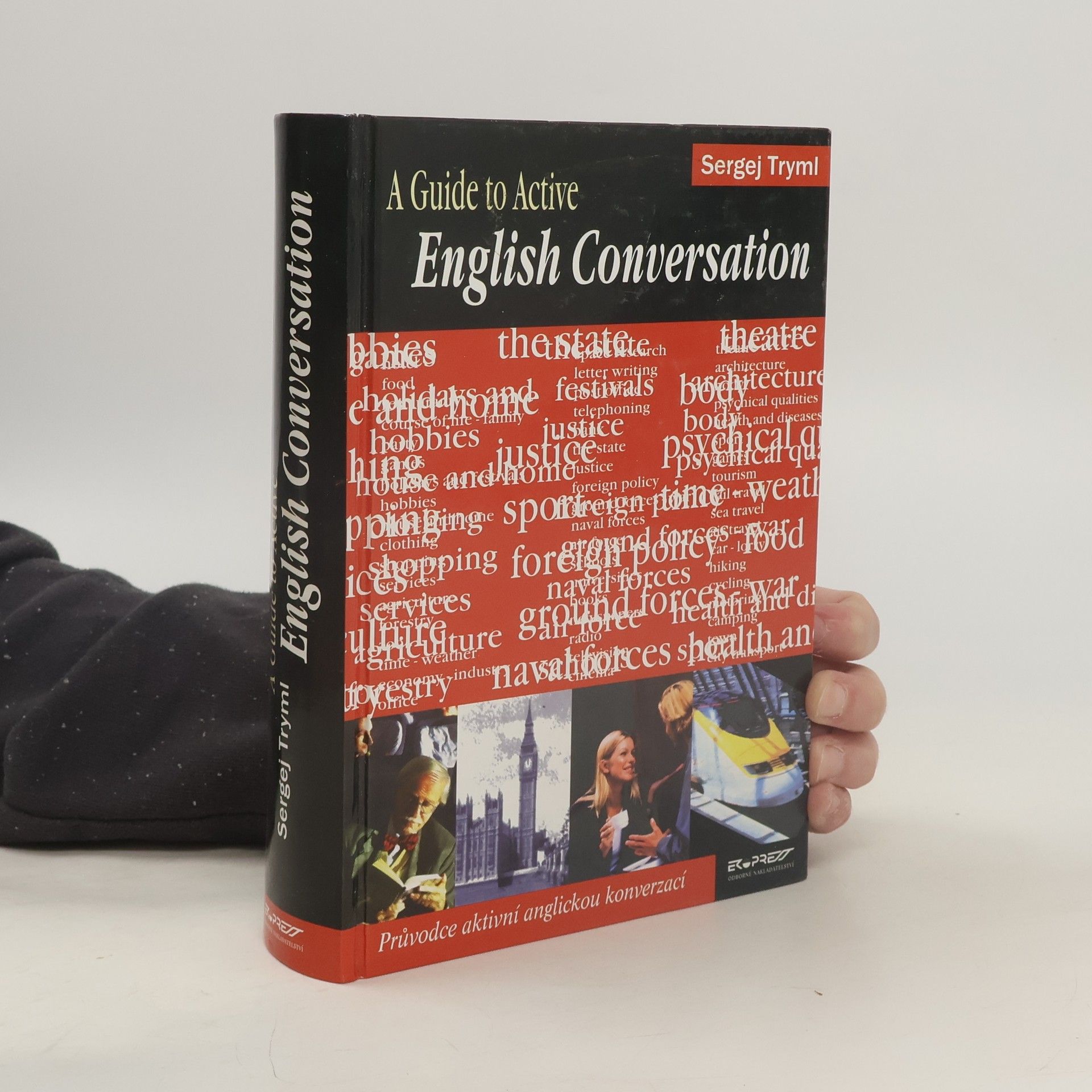 Sergej Tryml A Guide to Active English Conversation