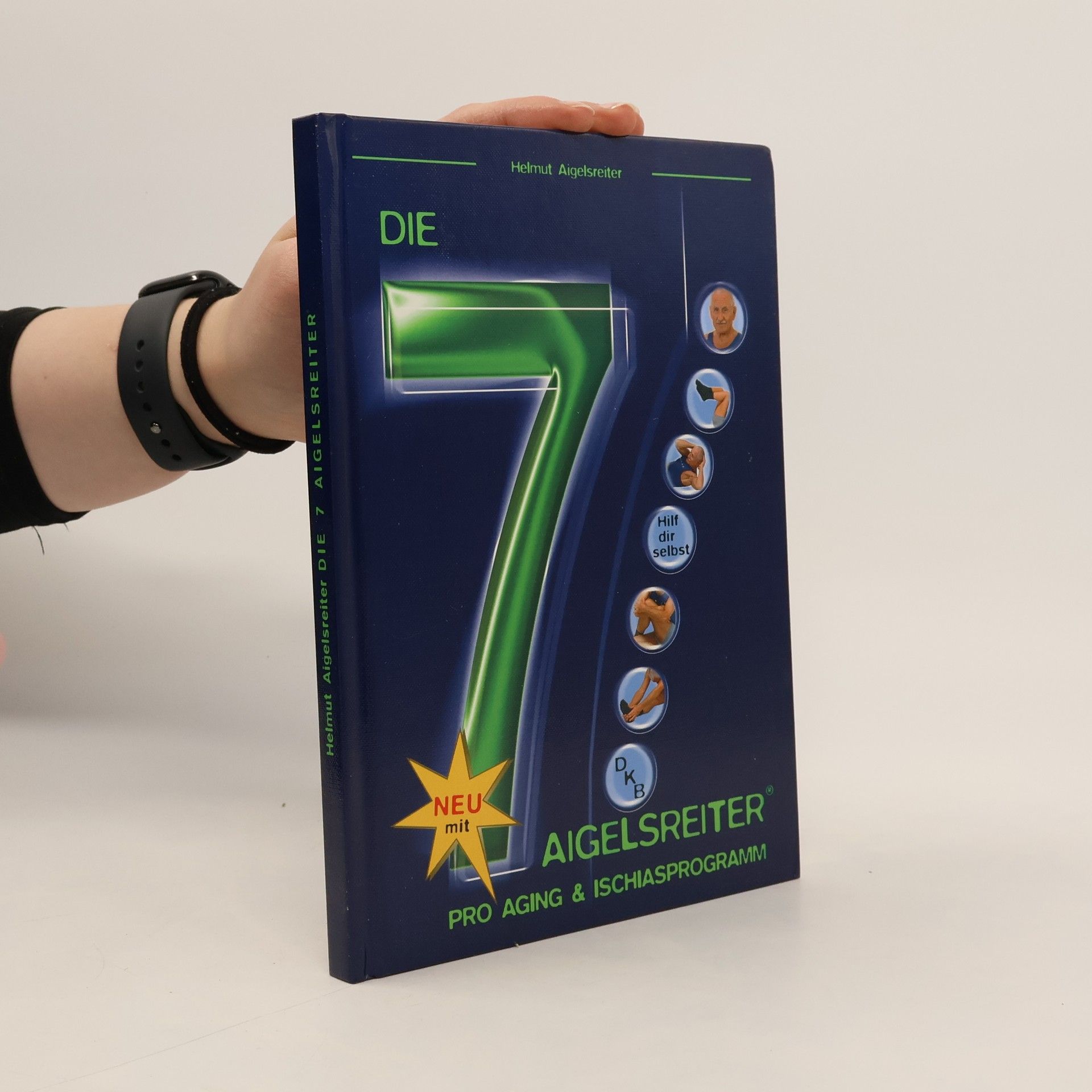 Die 7 Aigelsreiter