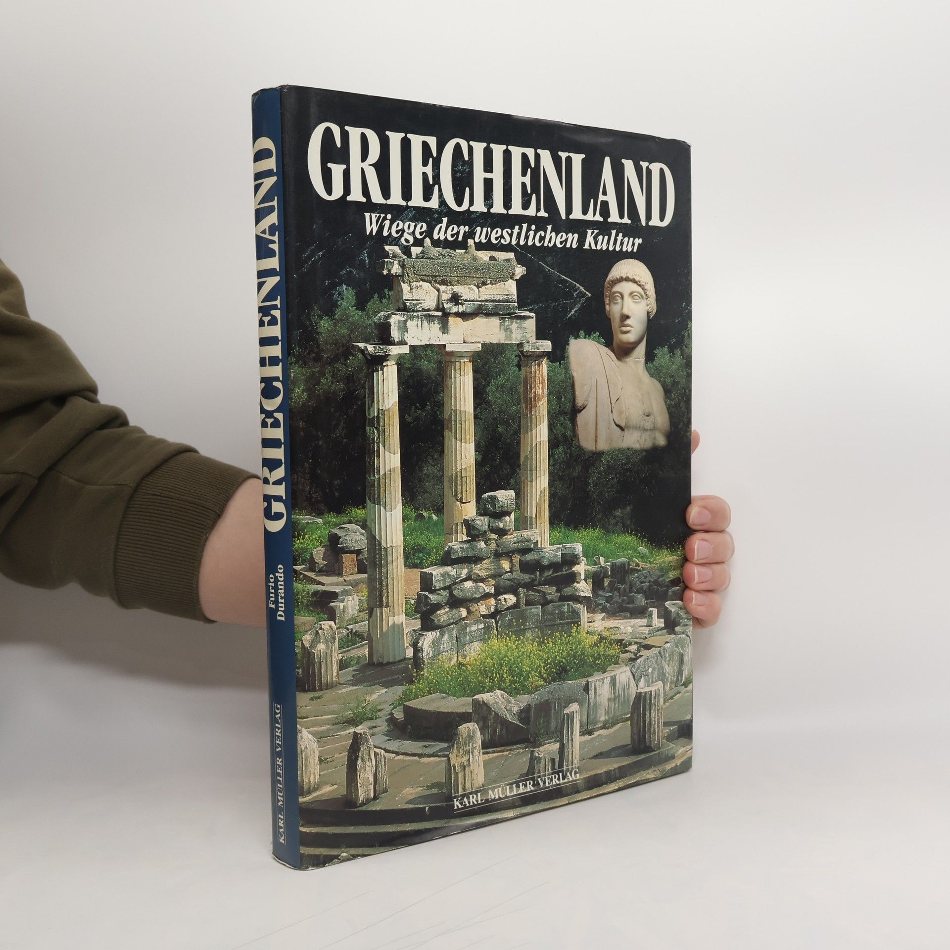 Autorenkollektiv Griechenland. Wiege der westlichen Kultur