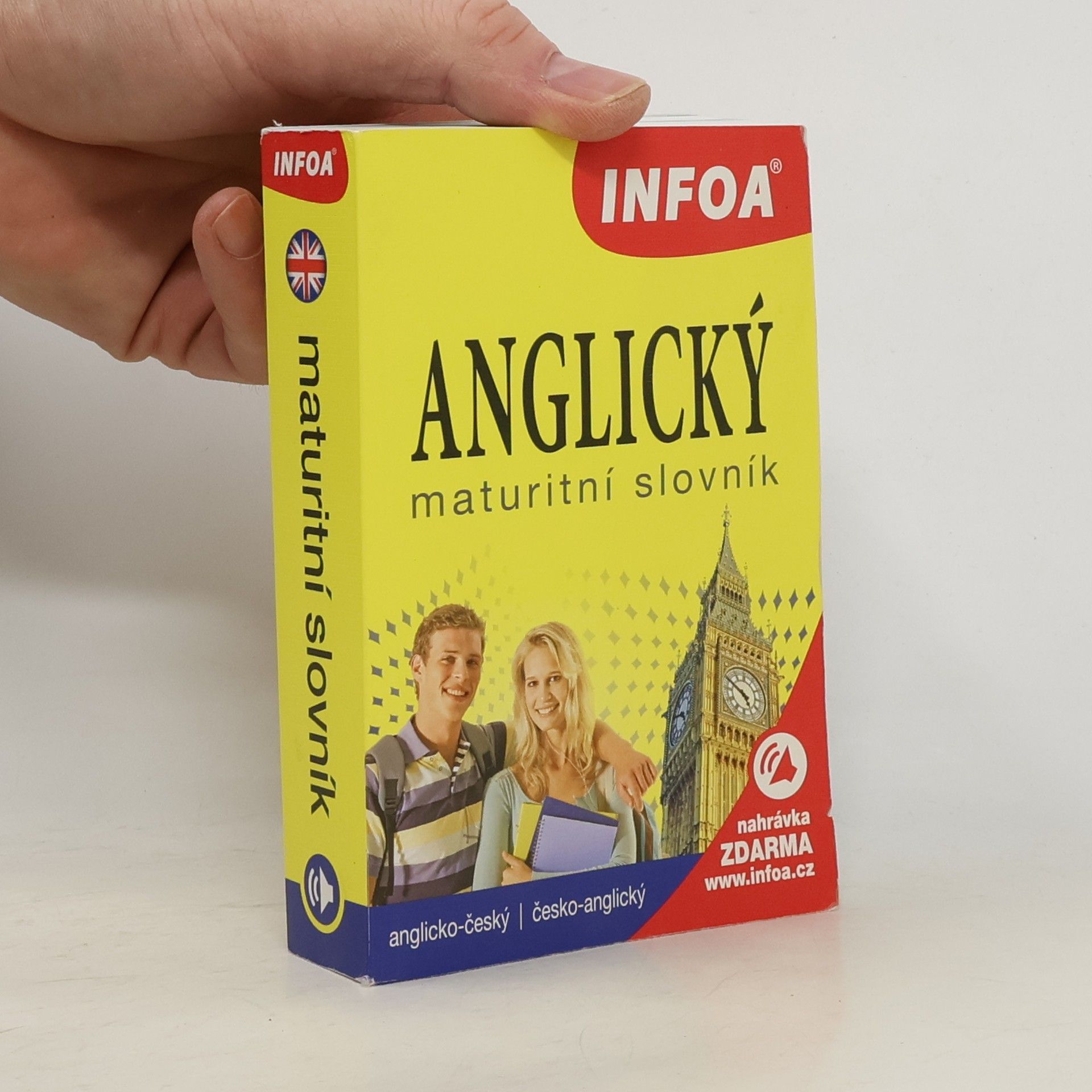 Autorenkollektiv Anglický maturitní slovník : anglicko-český, česko-anglický Maturitní slovník